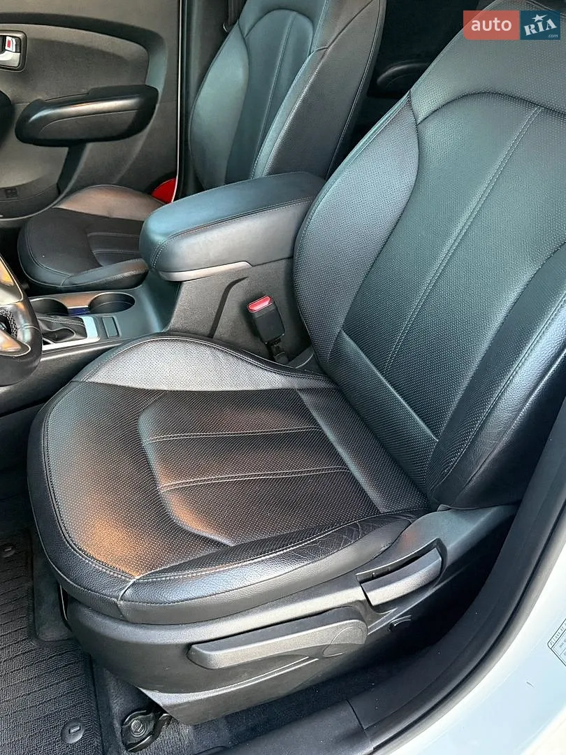 2014 Hyundai Tucson - мініатюра 11