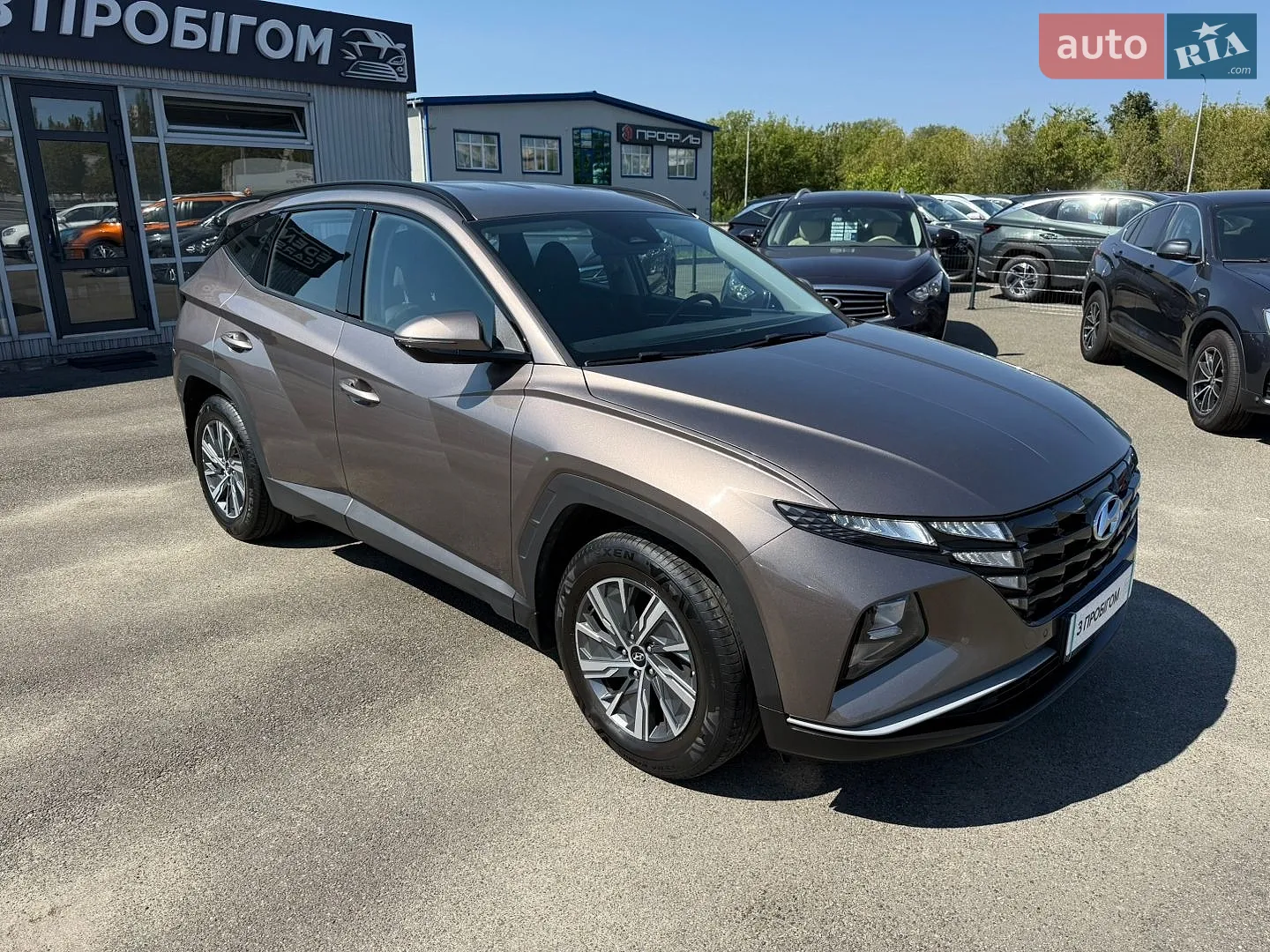 2021 Hyundai Tucson - мініатюра 4