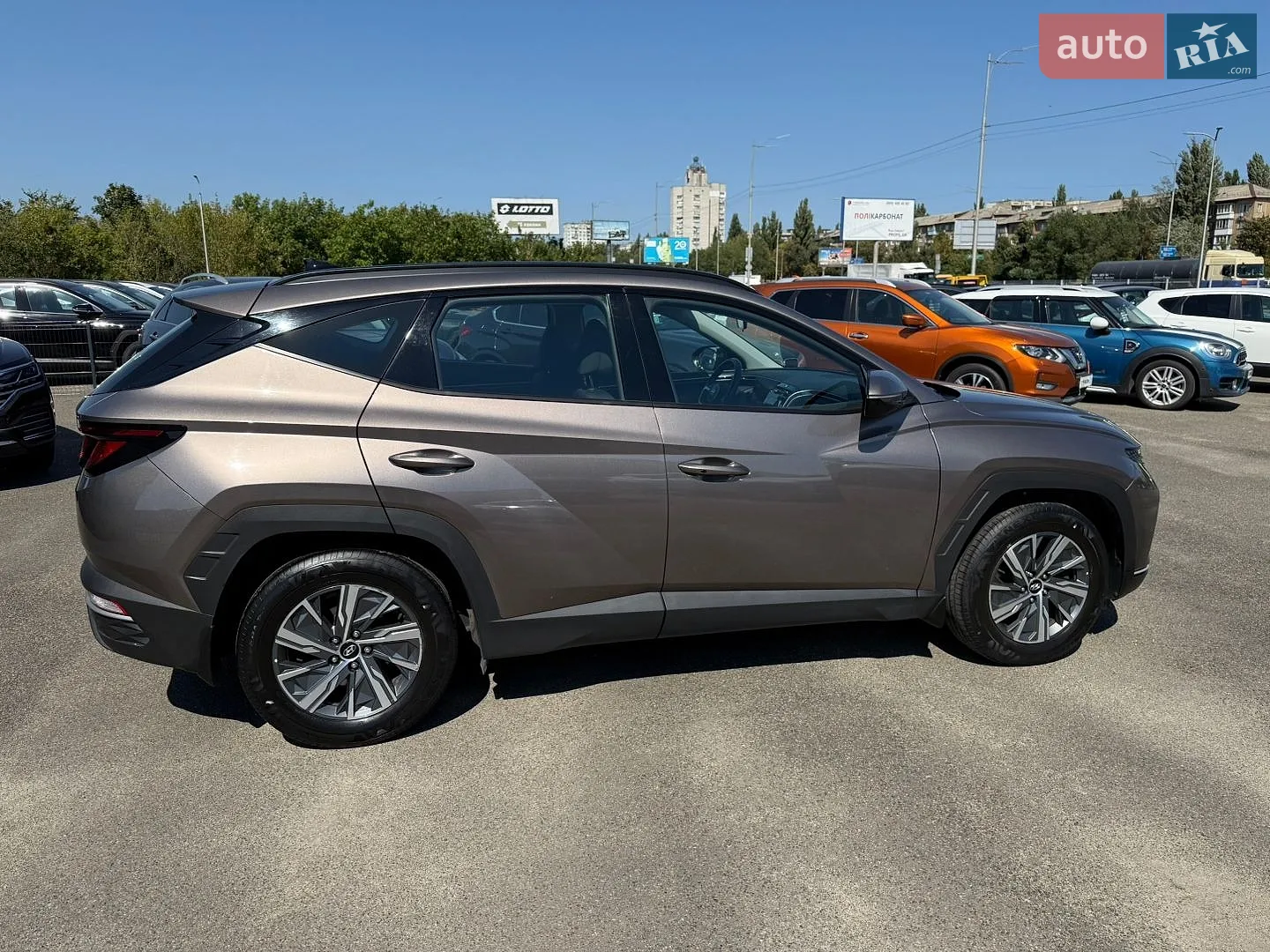 2021 Hyundai Tucson - мініатюра 9