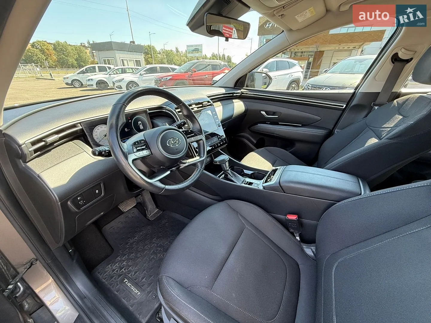 2021 Hyundai Tucson - мініатюра 14