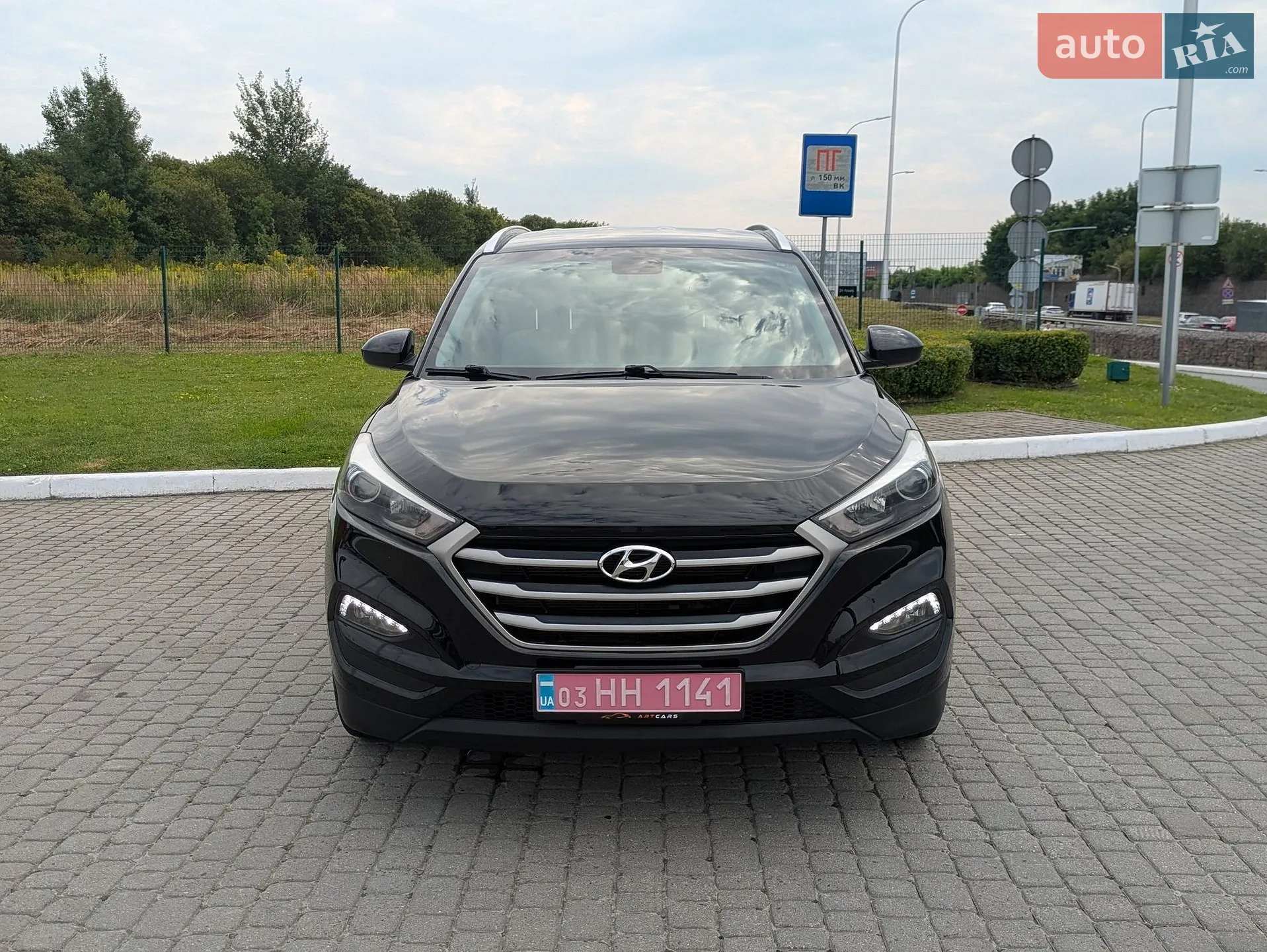 2018 Hyundai Tucson - мініатюра 3