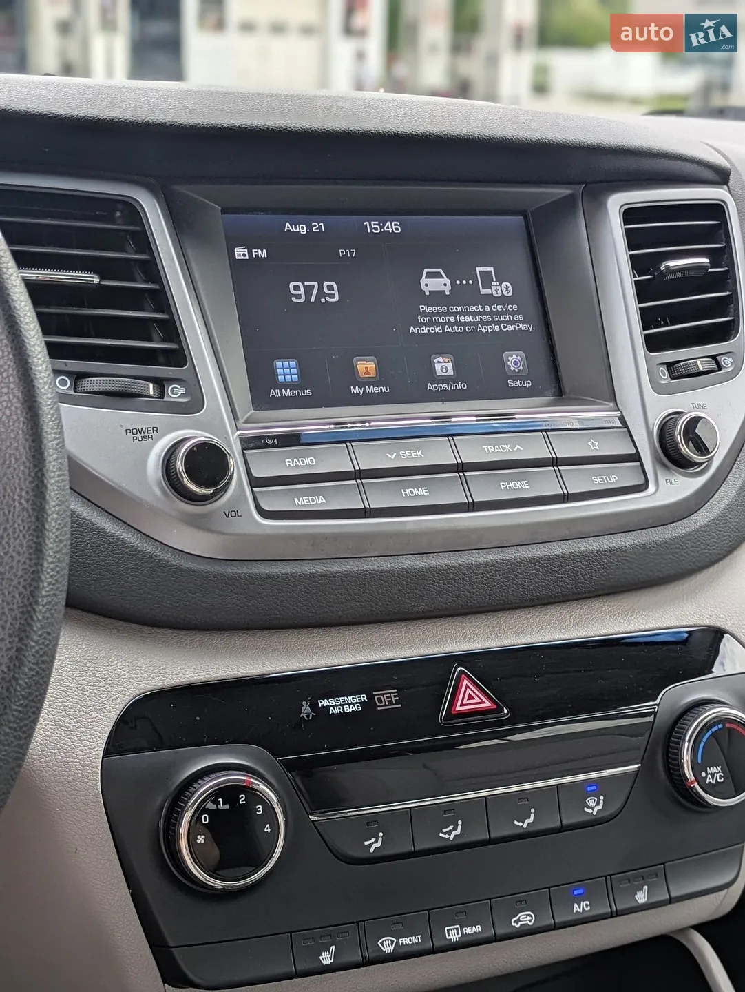 2018 Hyundai Tucson - мініатюра 15