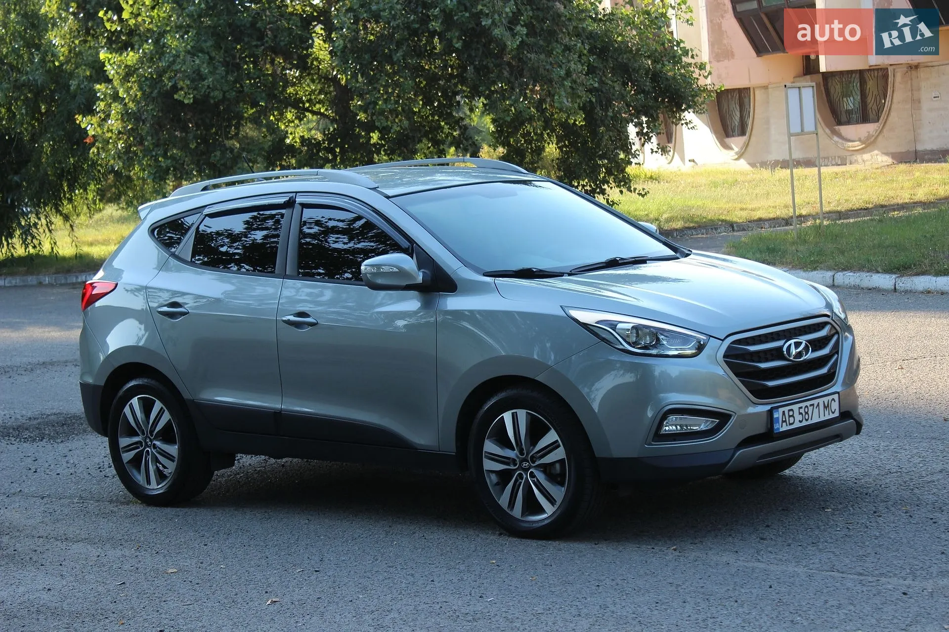 2013 Hyundai Tucson - мініатюра 6