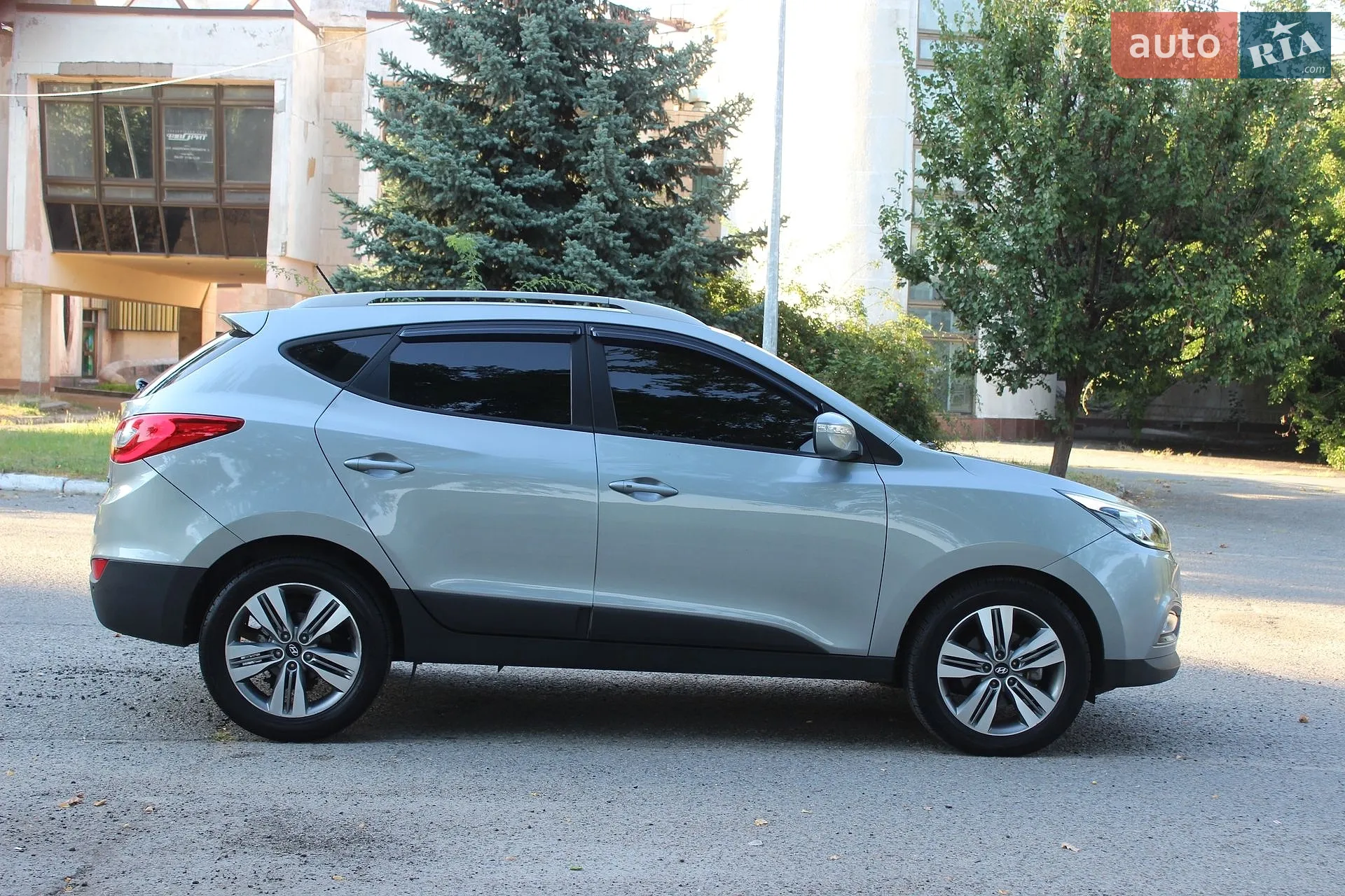 2013 Hyundai Tucson - мініатюра 7