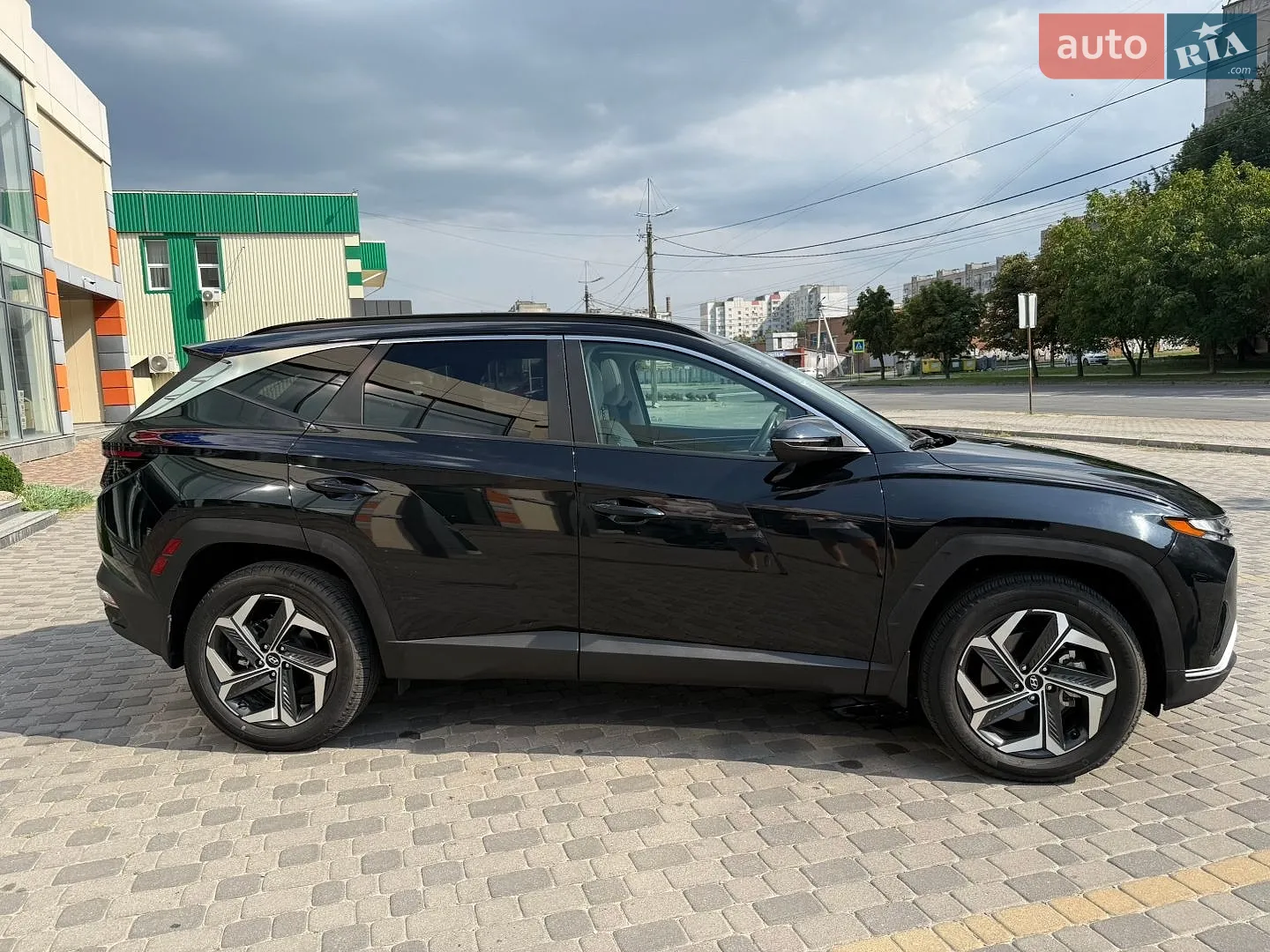 2022 Hyundai Tucson - мініатюра 5