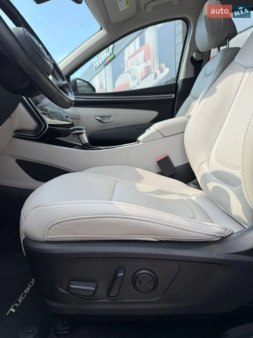 2022 Hyundai Tucson - мініатюра 15