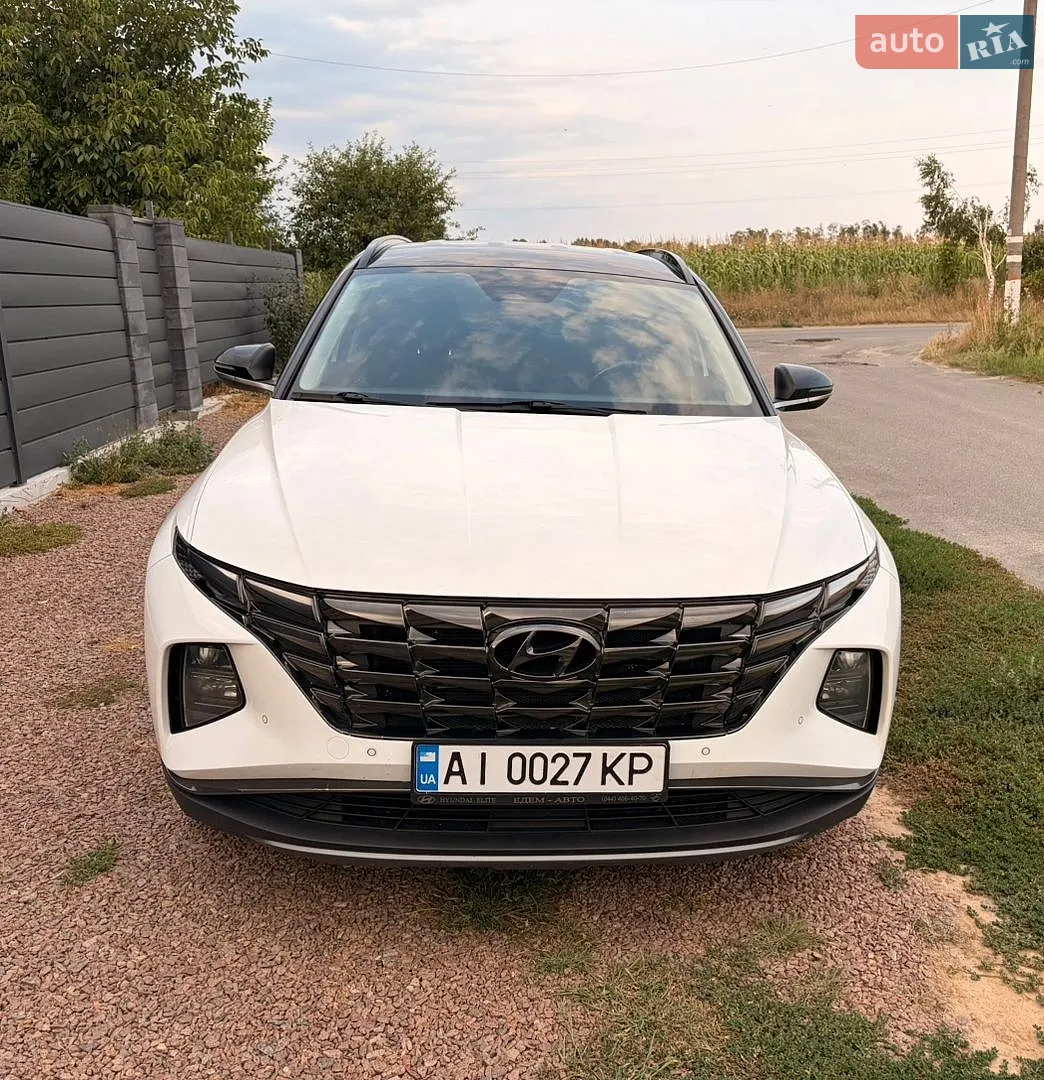 2021 Hyundai Tucson - мініатюра 8