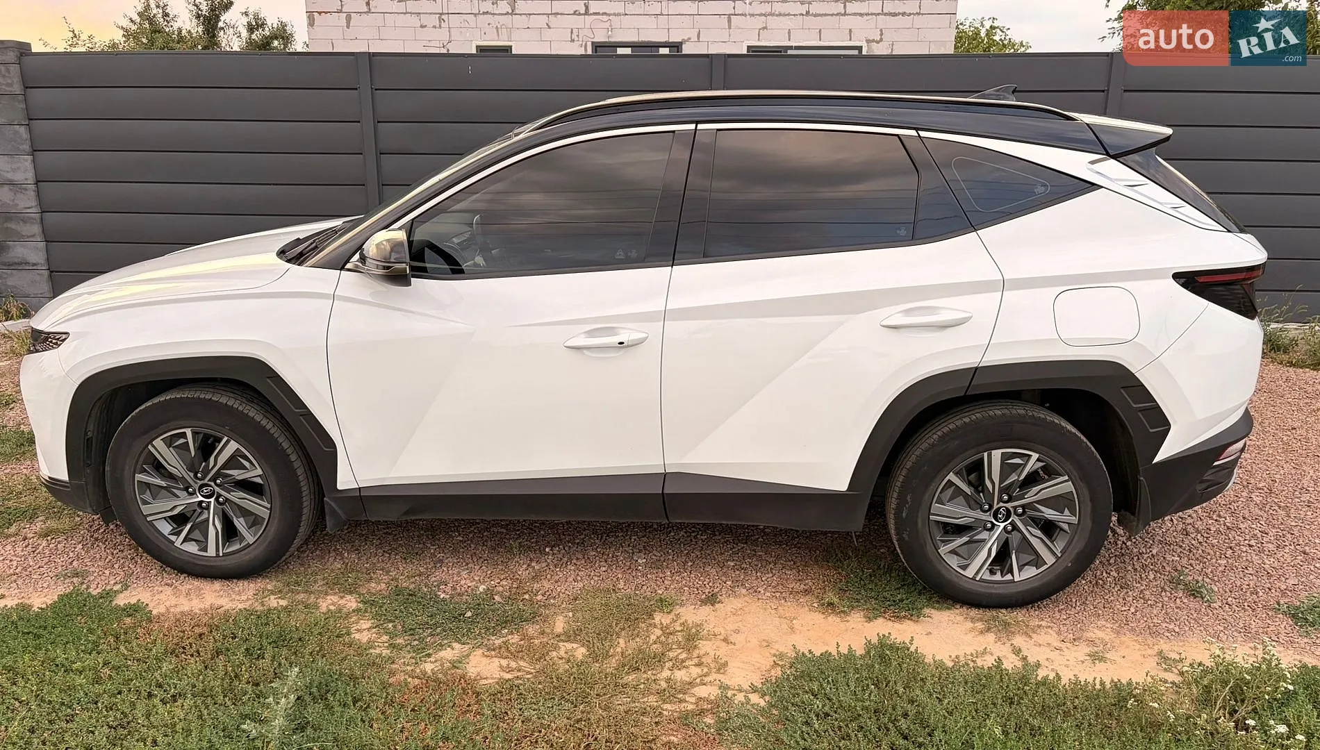 2021 Hyundai Tucson - мініатюра 4