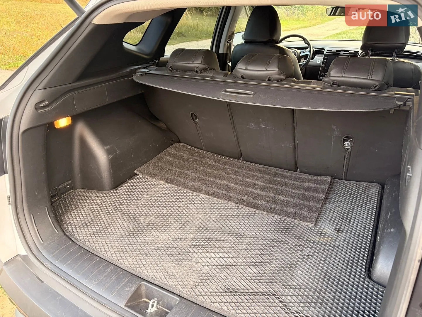 2021 Hyundai Tucson - мініатюра 19