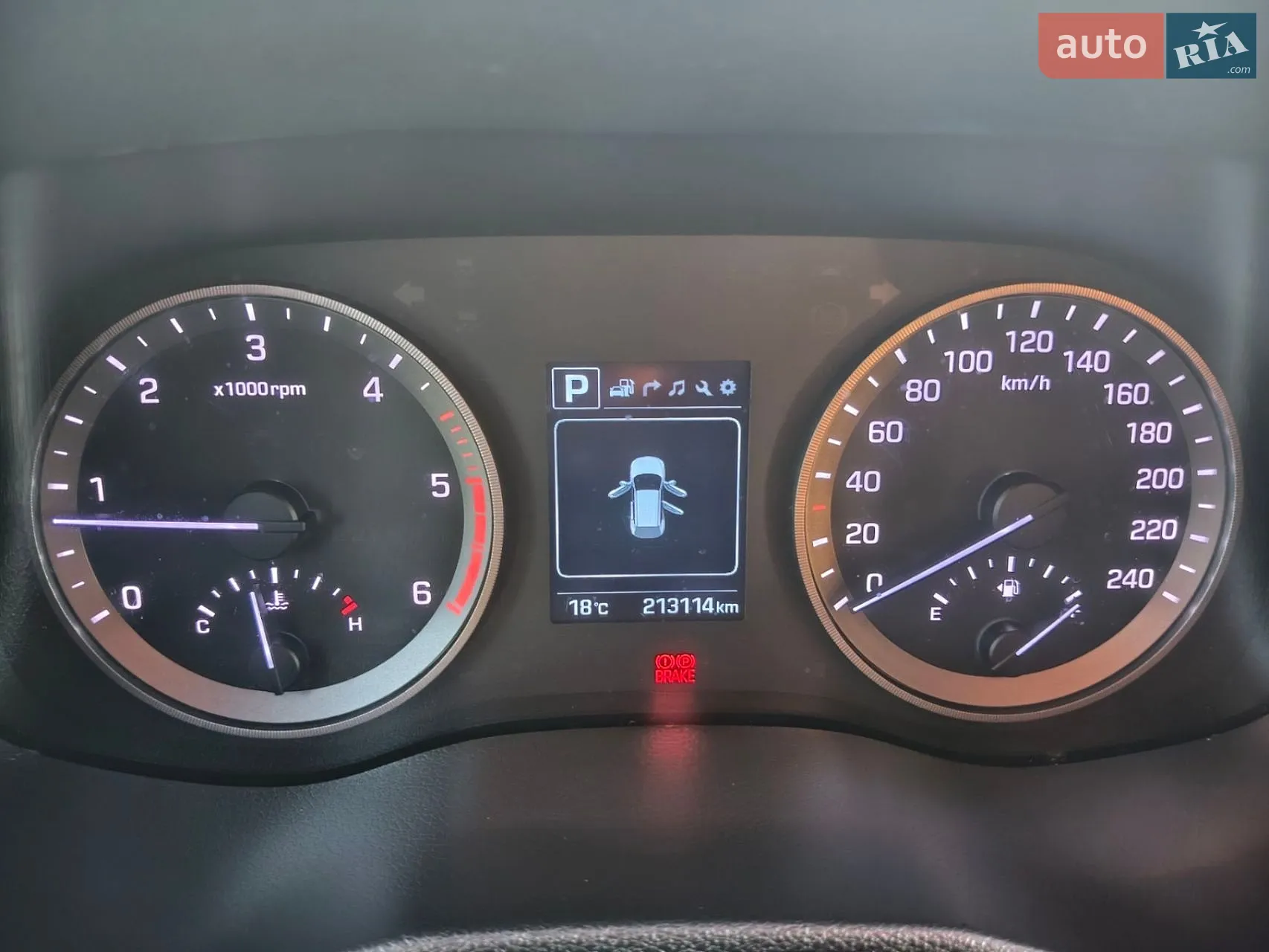 2016 Hyundai Tucson - мініатюра 6