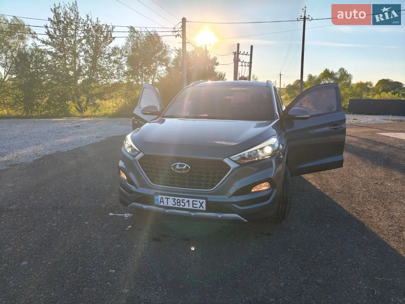 2016 Hyundai Tucson - фото 1