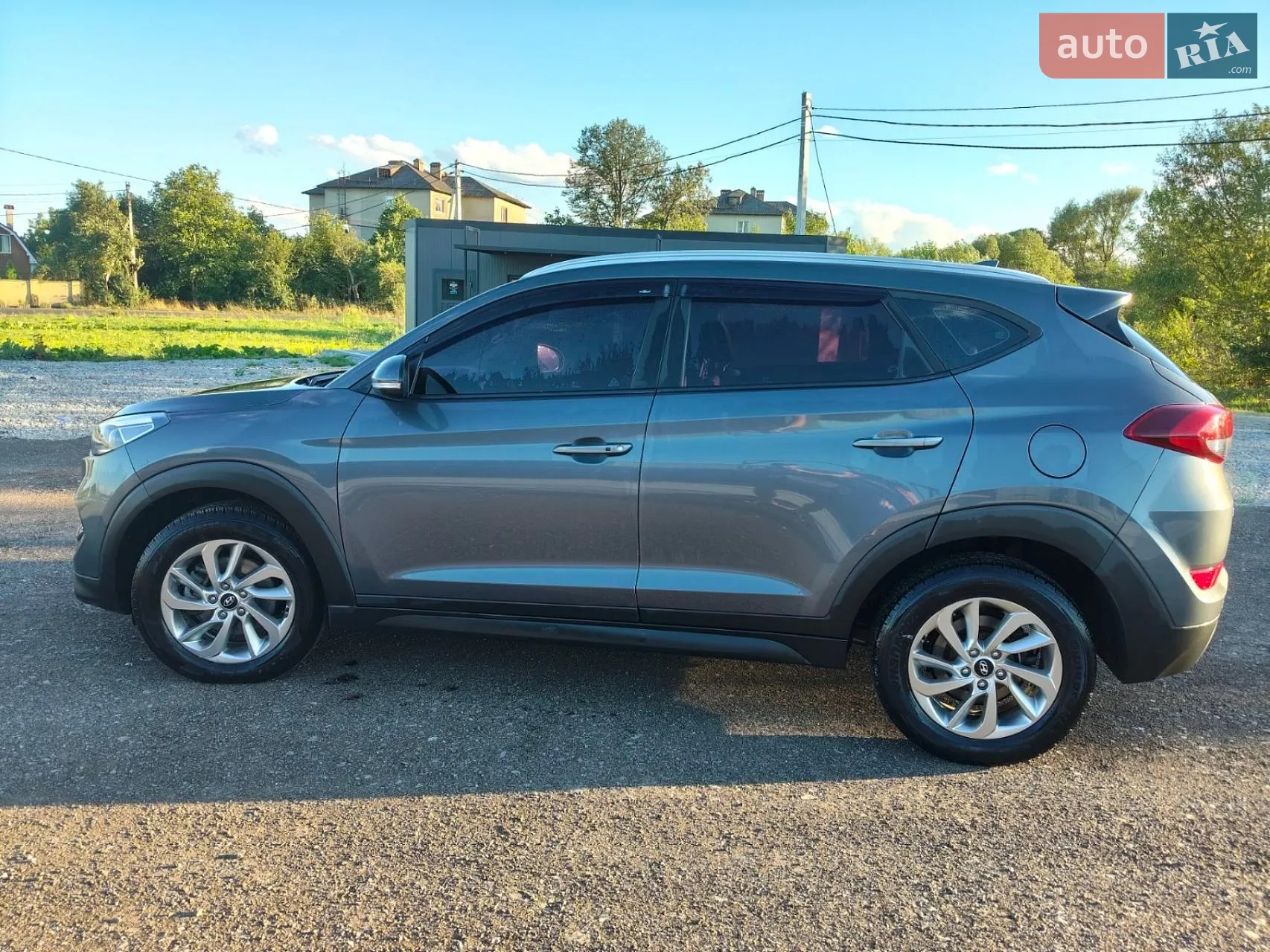 2016 Hyundai Tucson - мініатюра 21
