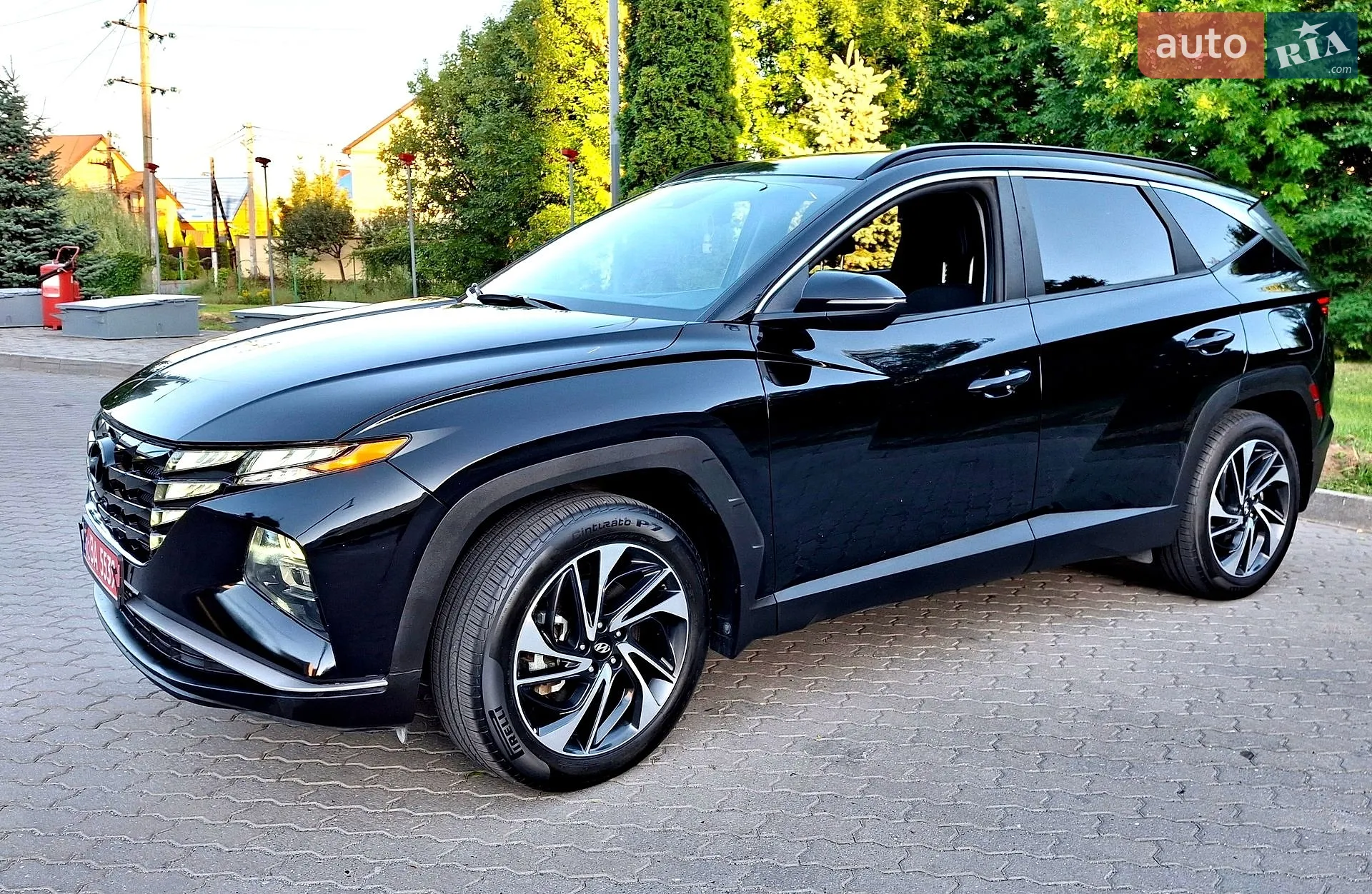 2022 Hyundai Tucson - мініатюра 6