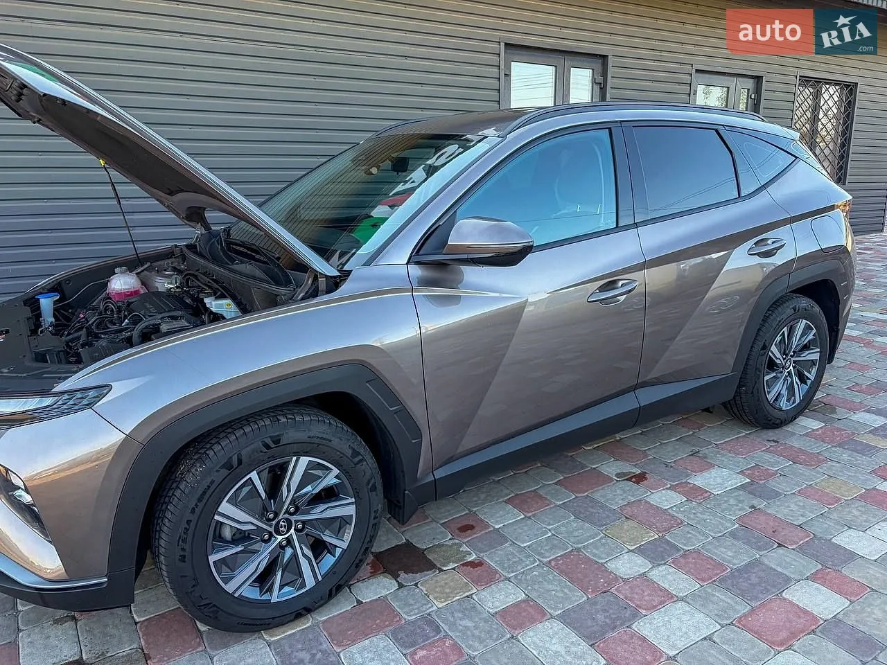 2022 Hyundai Tucson - мініатюра 5
