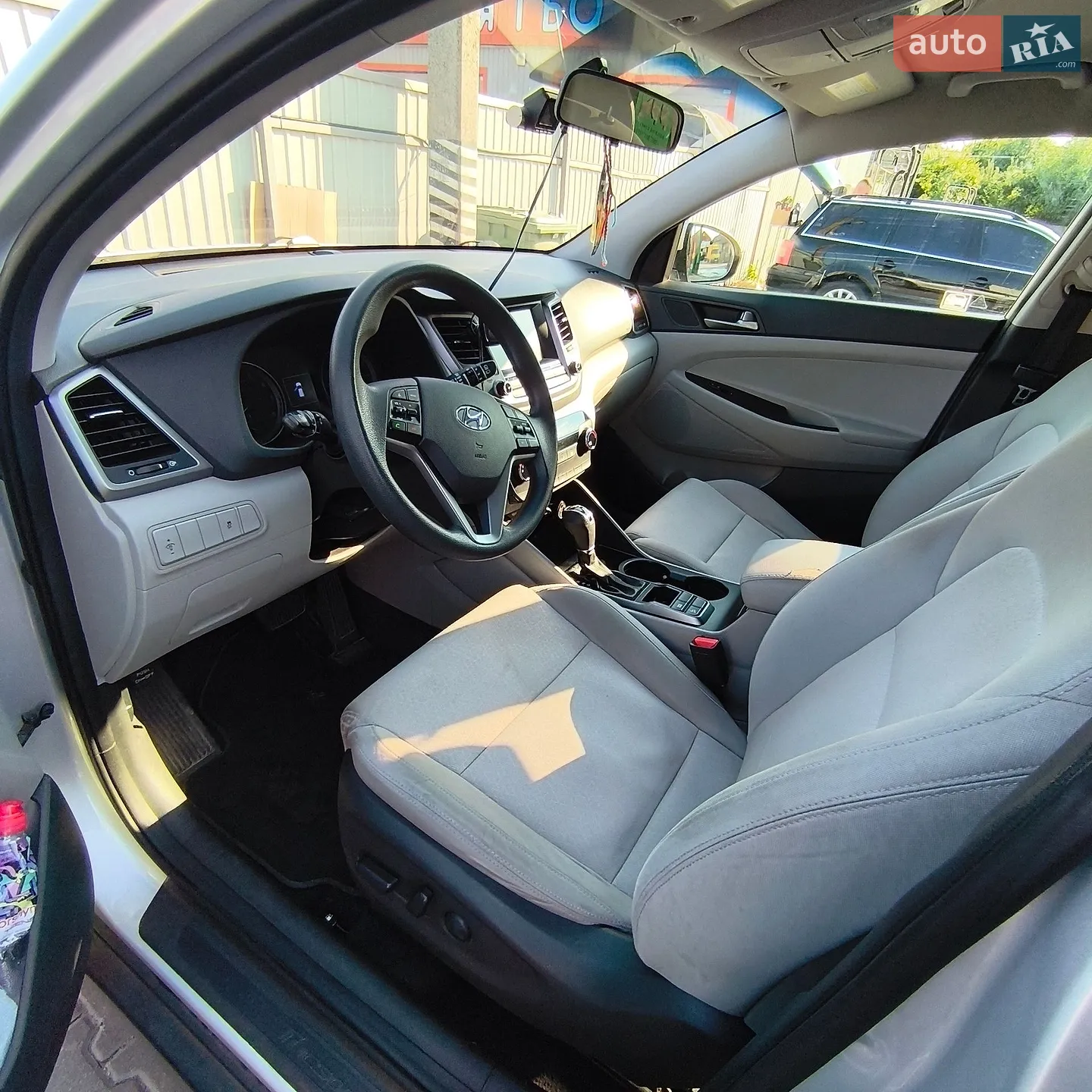2018 Hyundai Tucson - мініатюра 10