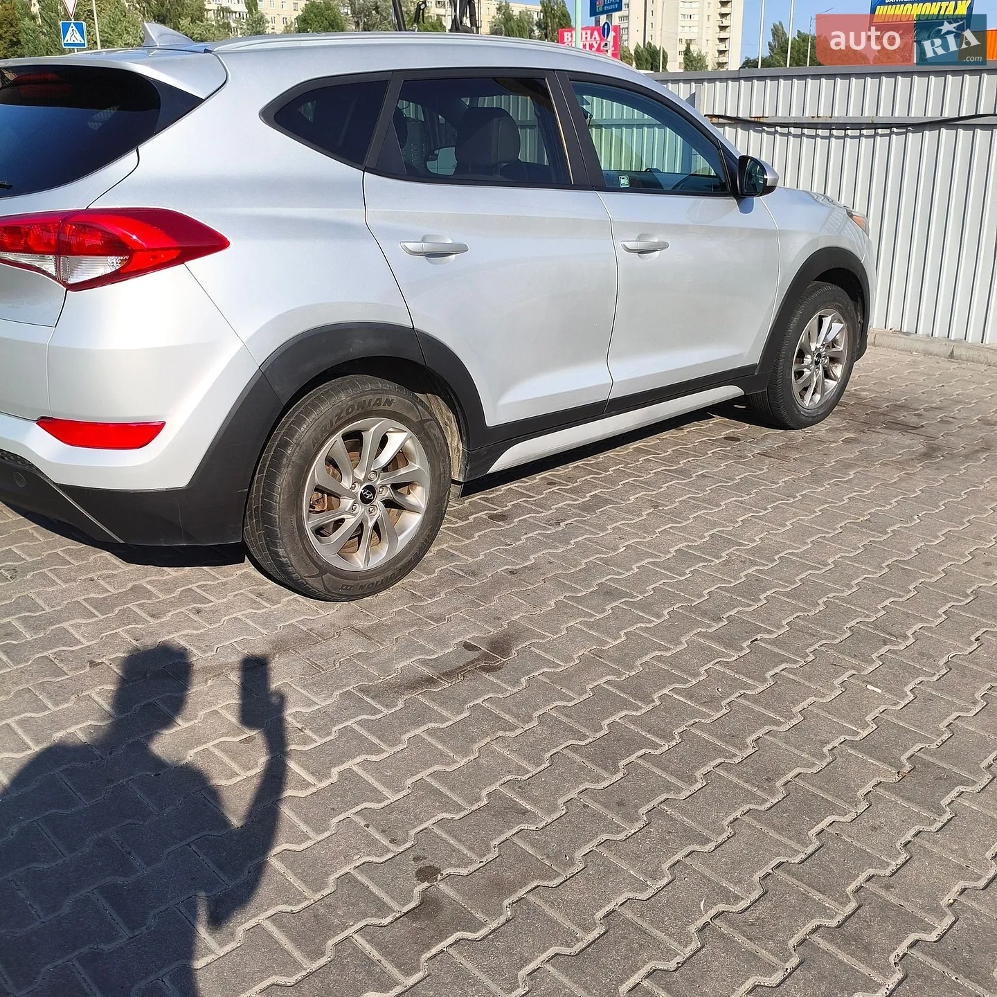 2018 Hyundai Tucson - мініатюра 11