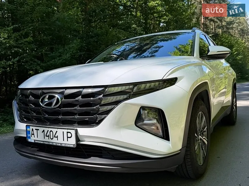 Hyundai Tucson 2021