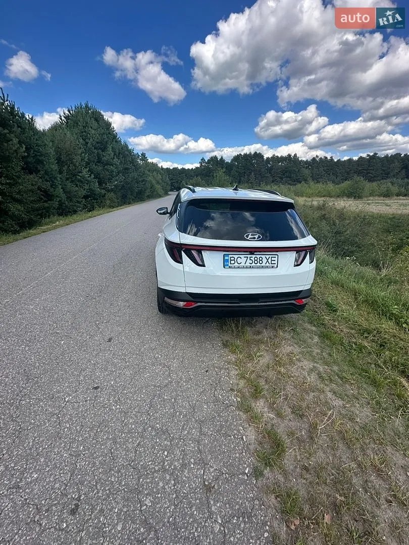 2022 Hyundai Tucson - мініатюра 6