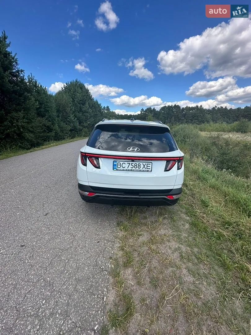 2022 Hyundai Tucson - мініатюра 7