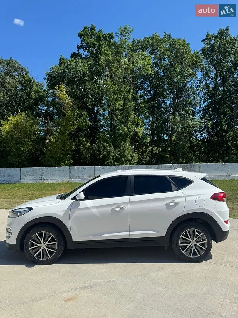 2015 Hyundai Tucson - мініатюра 12