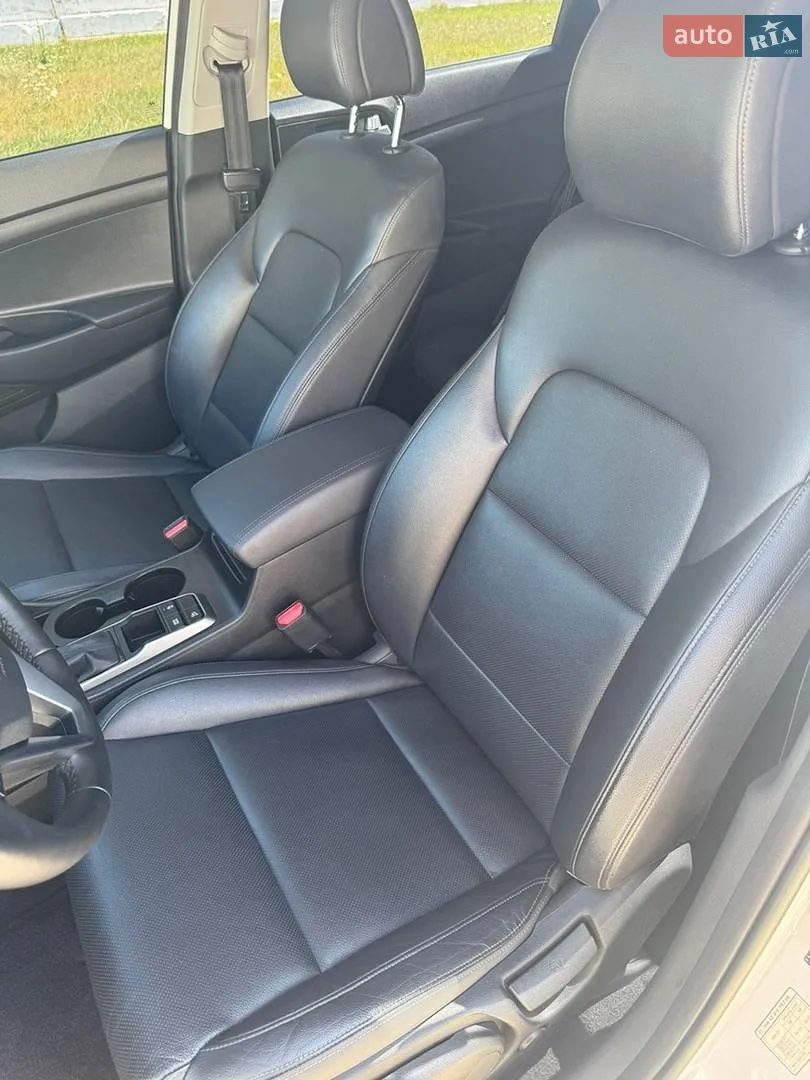2015 Hyundai Tucson - мініатюра 21