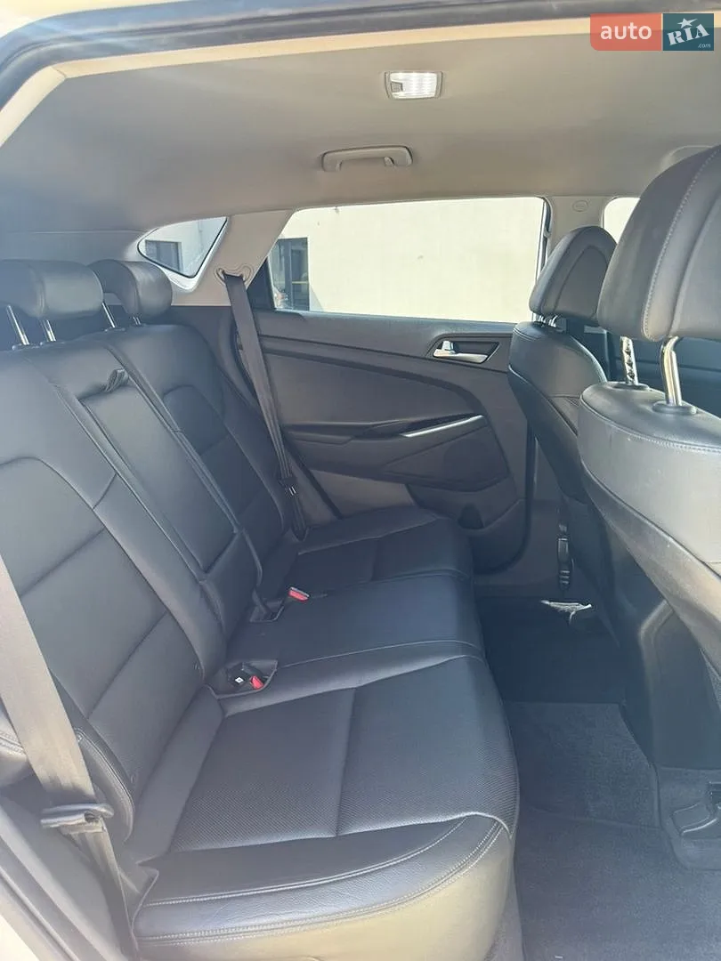 2015 Hyundai Tucson - мініатюра 26