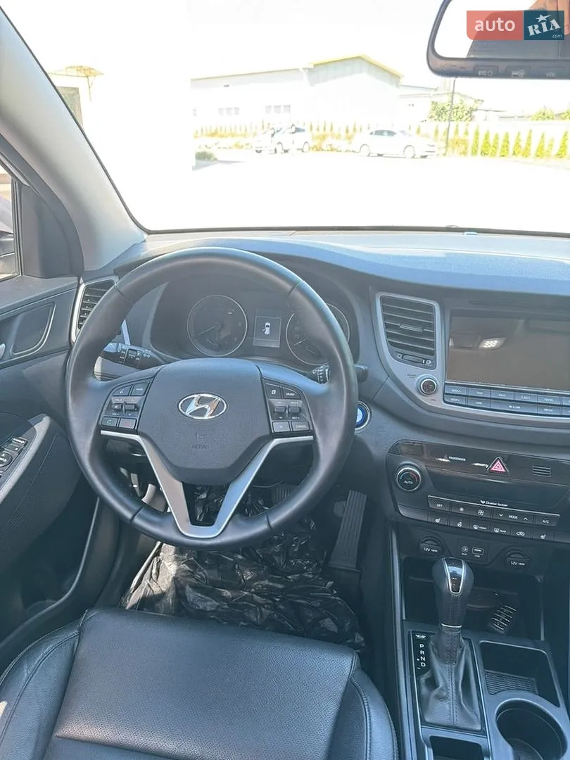 2015 Hyundai Tucson - мініатюра 30