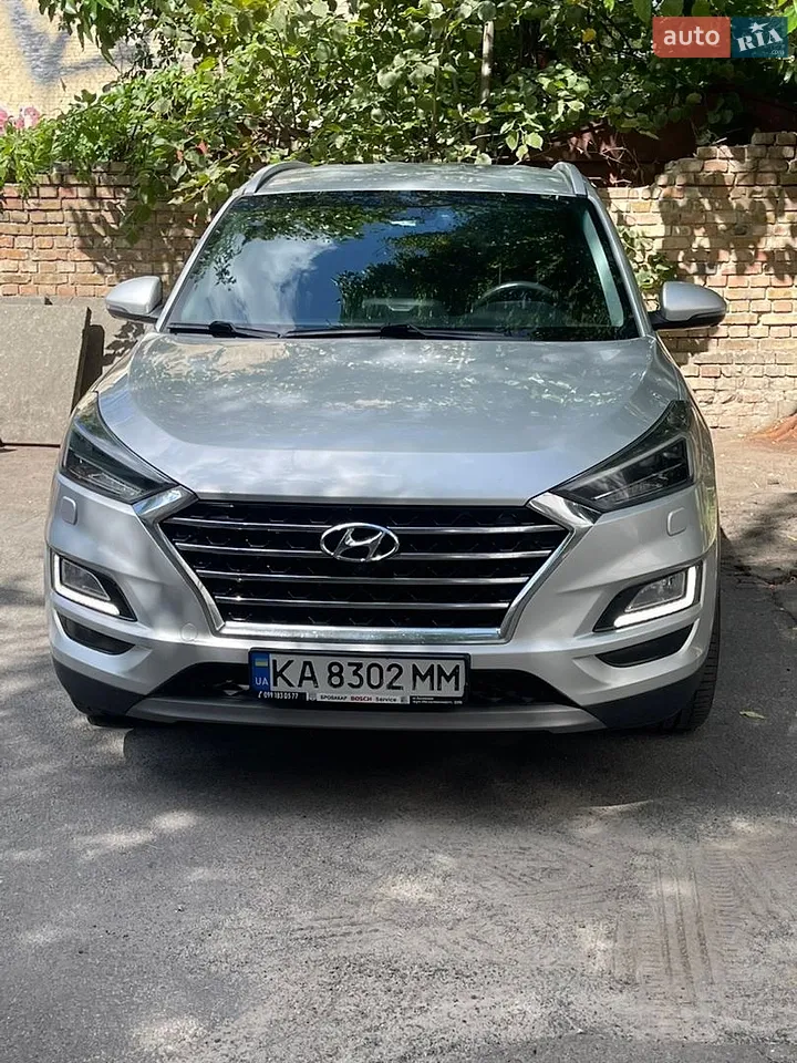 2021 Hyundai Tucson - мініатюра 15