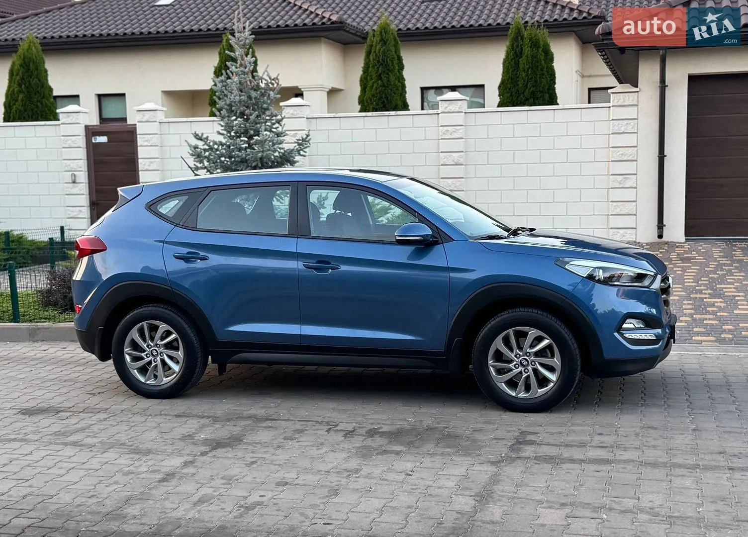 2016 Hyundai Tucson - мініатюра 9