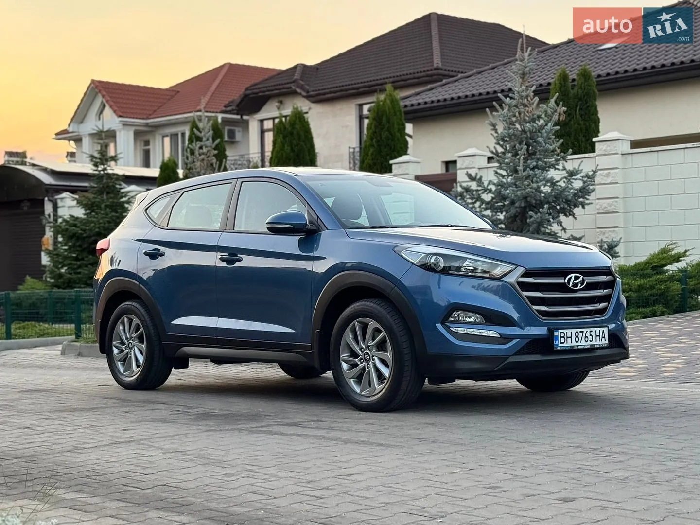 2016 Hyundai Tucson - мініатюра 19