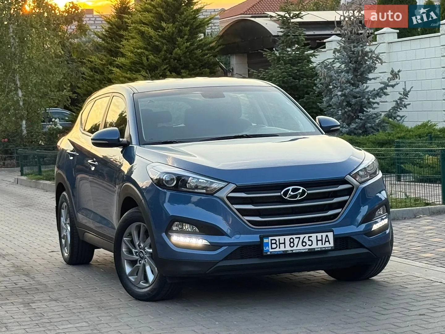2016 Hyundai Tucson - мініатюра 25