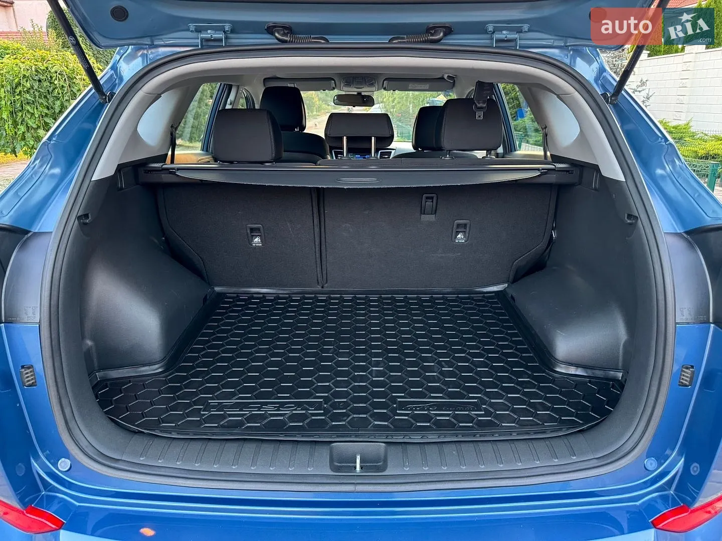 2016 Hyundai Tucson - мініатюра 47
