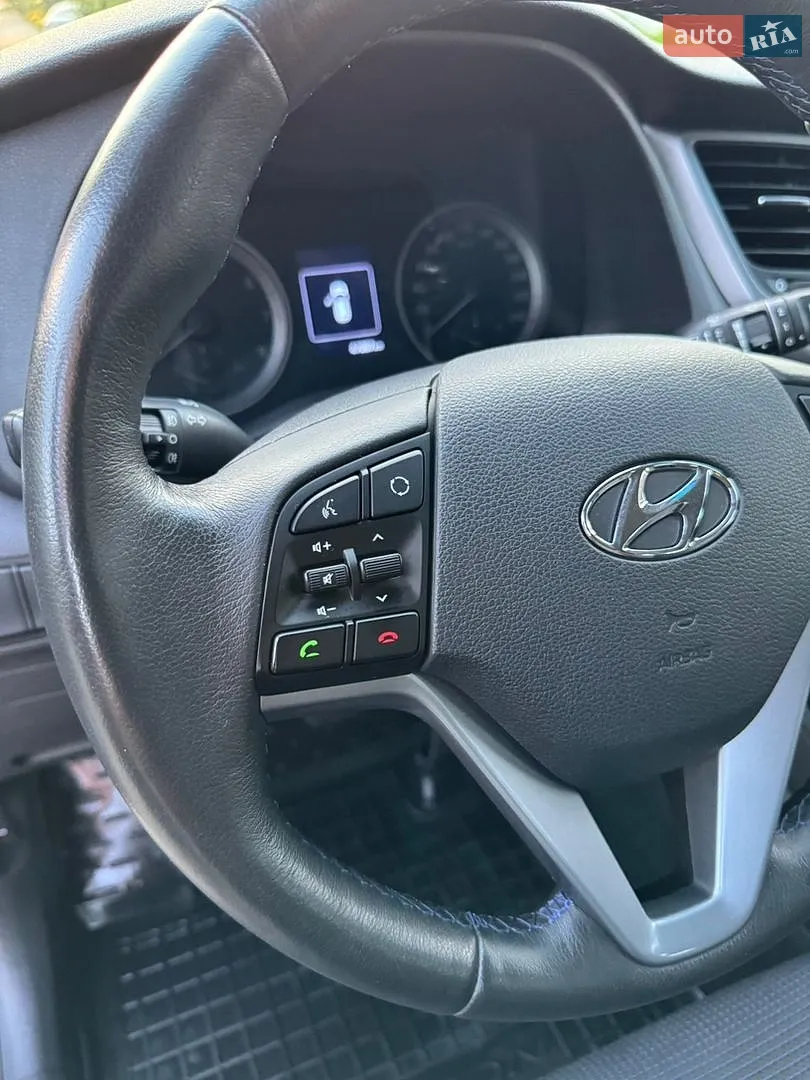 2016 Hyundai Tucson - мініатюра 59