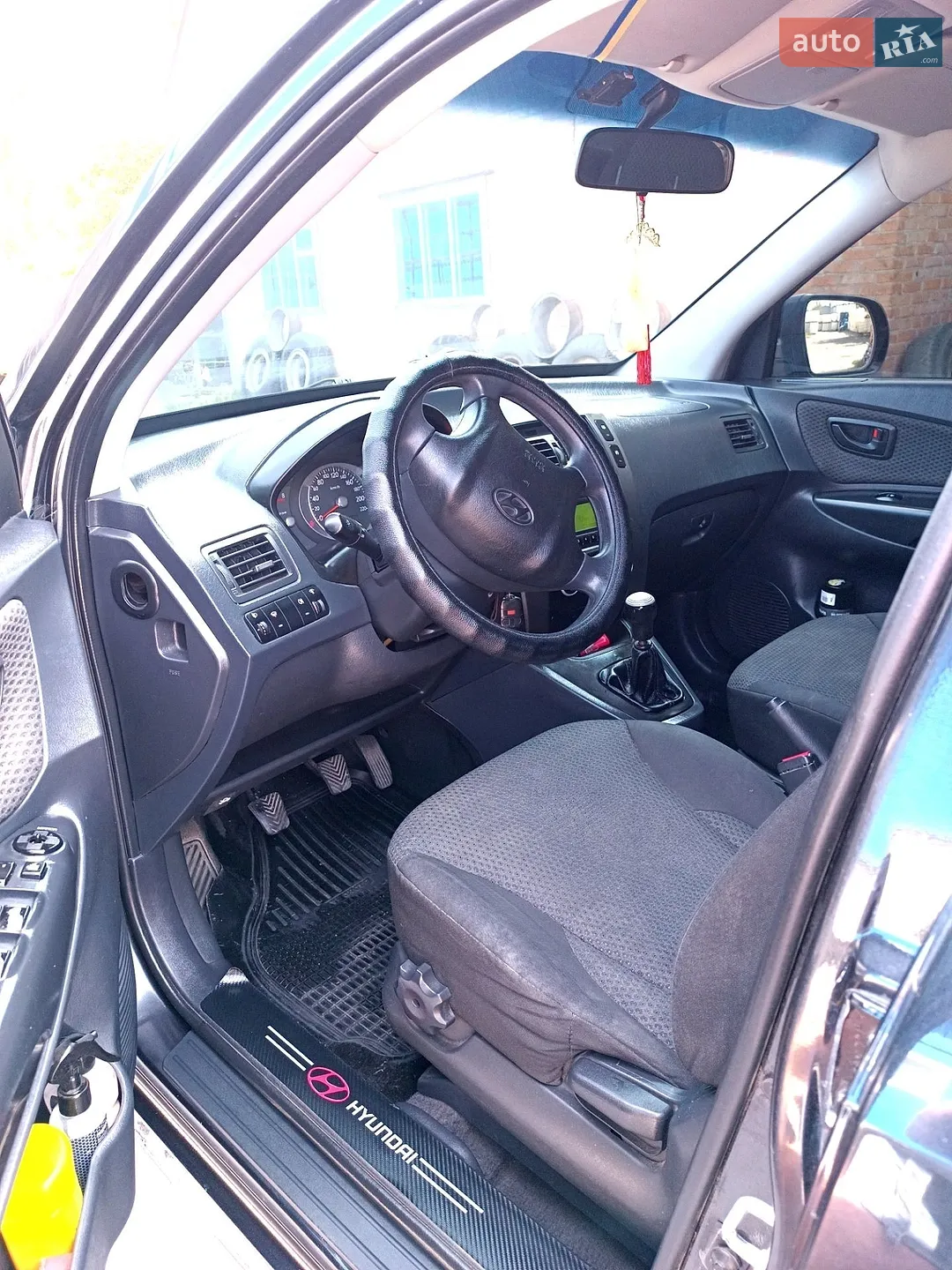 2011 Hyundai Tucson - мініатюра 11
