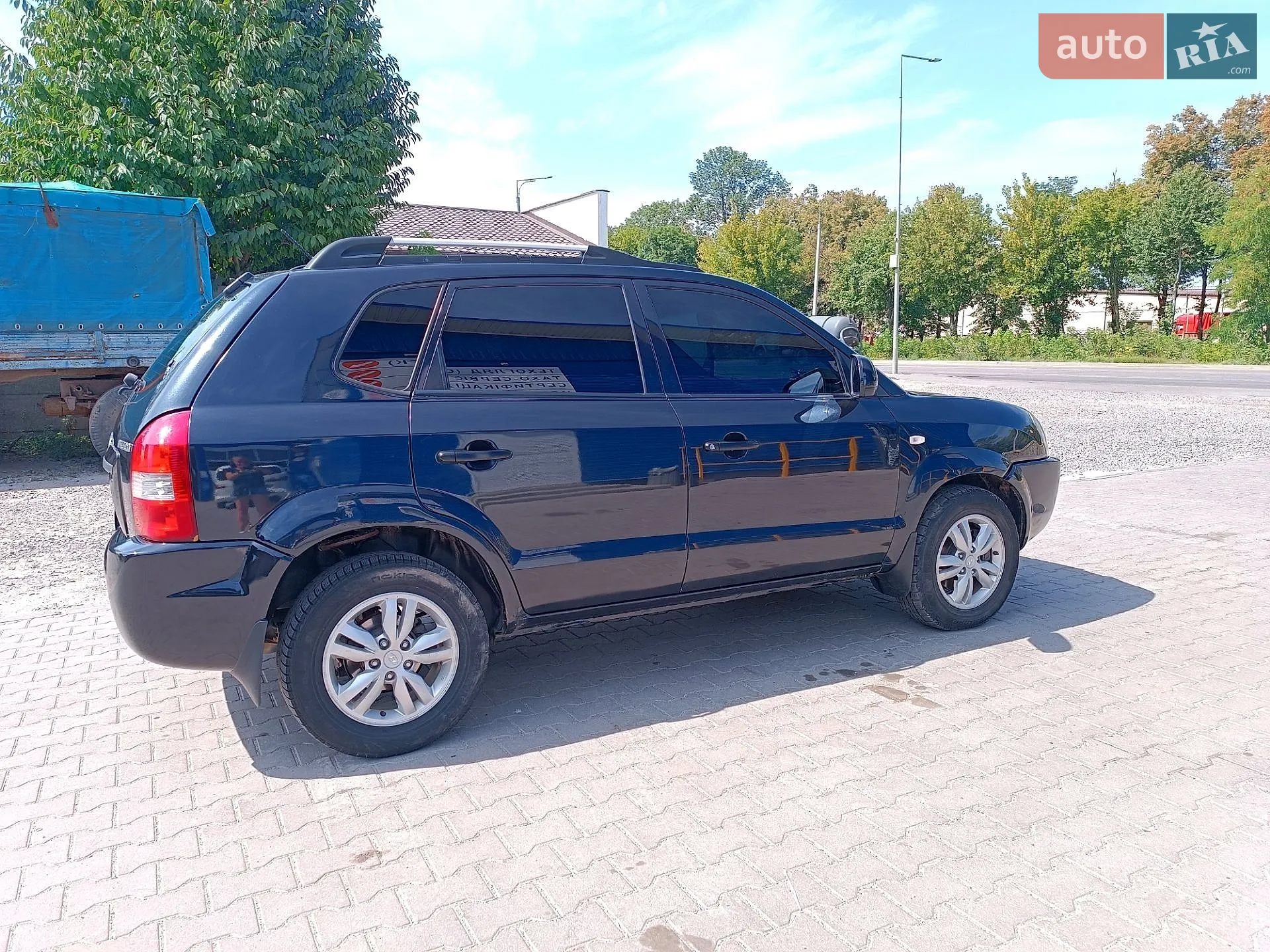 2011 Hyundai Tucson - мініатюра 3