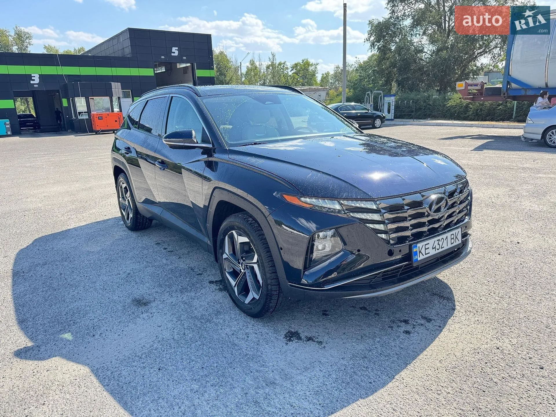 2022 Hyundai Tucson - фото 1