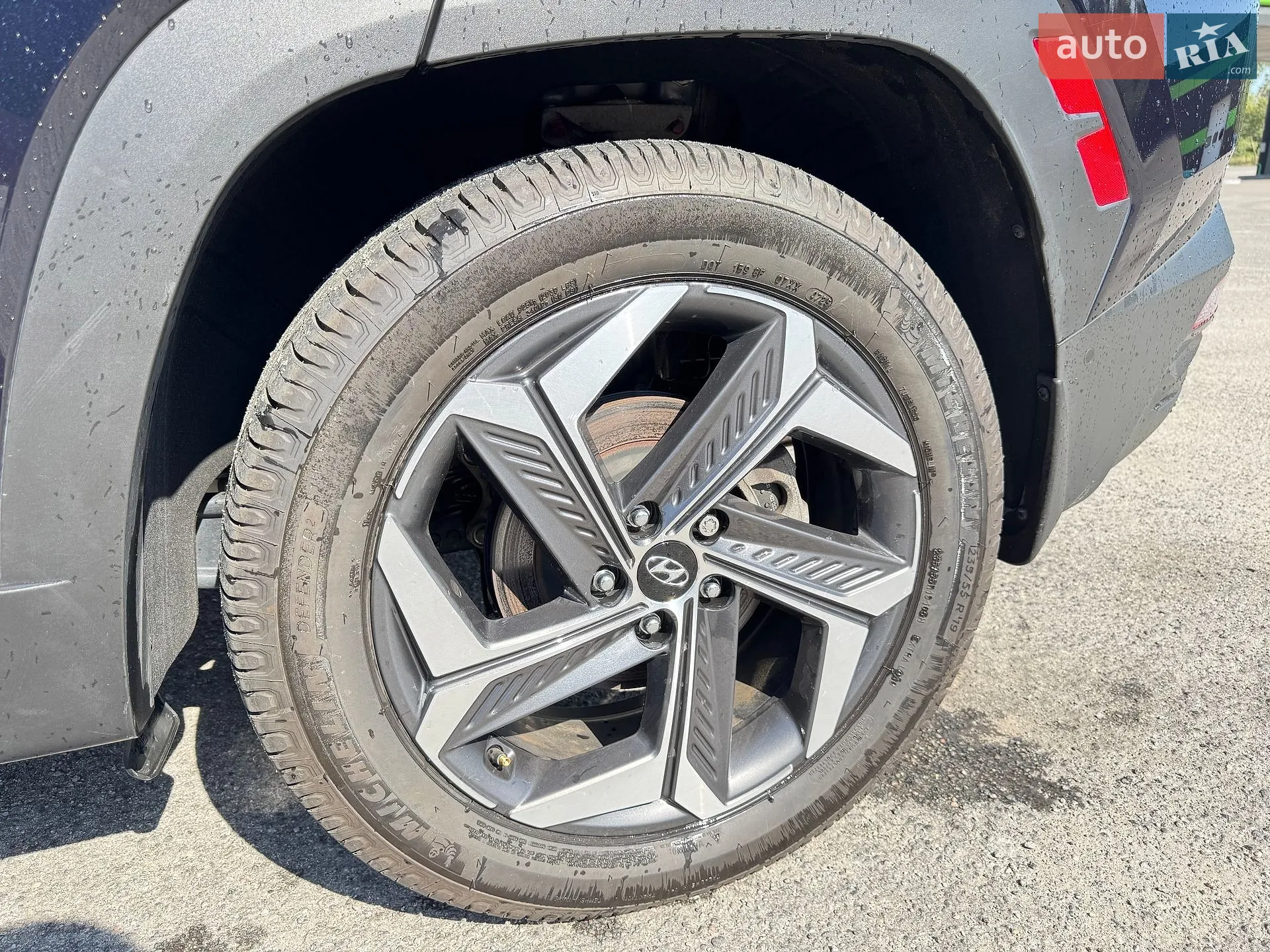 2022 Hyundai Tucson - мініатюра 13