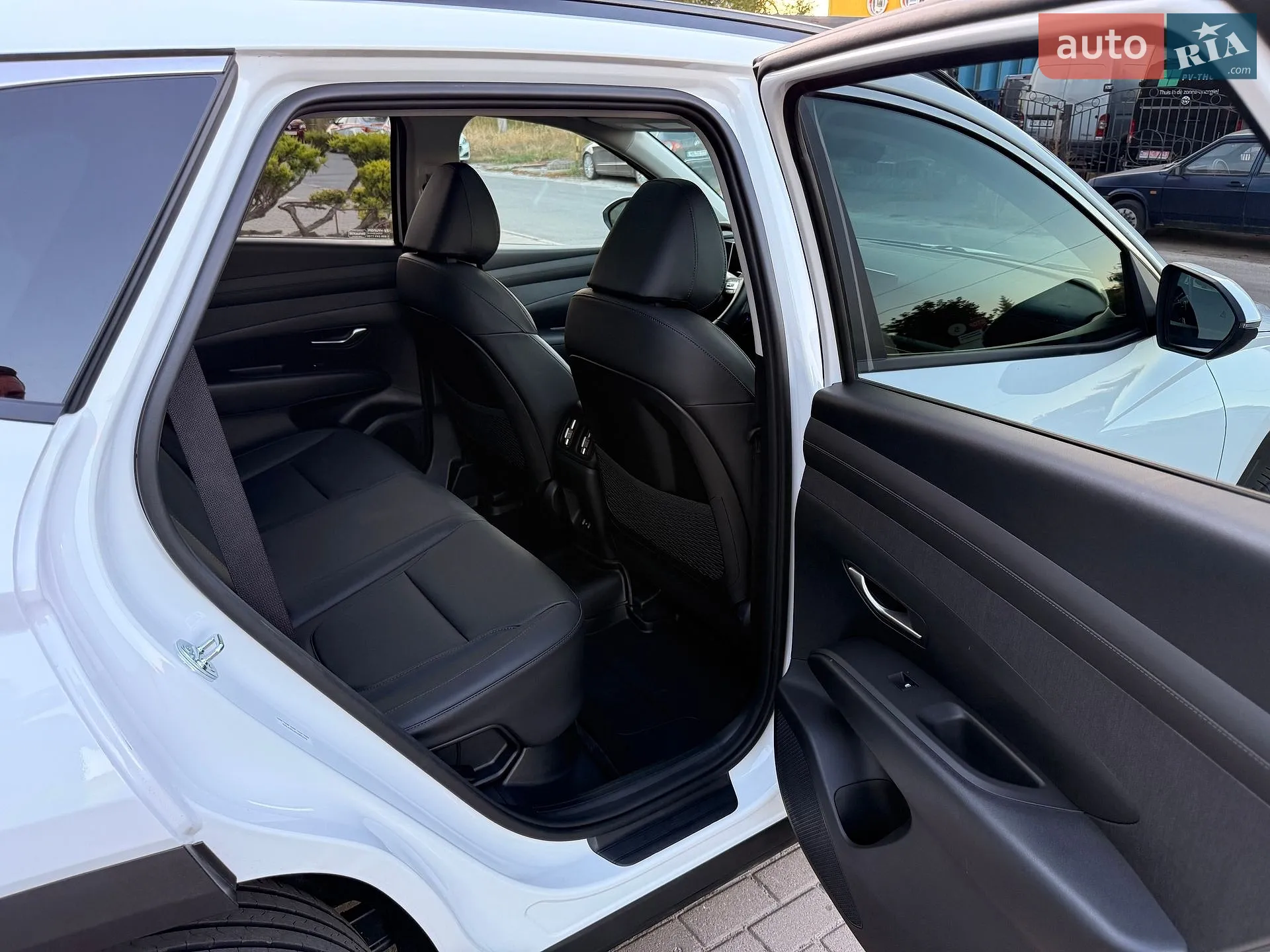 2025 Hyundai Tucson - мініатюра 22