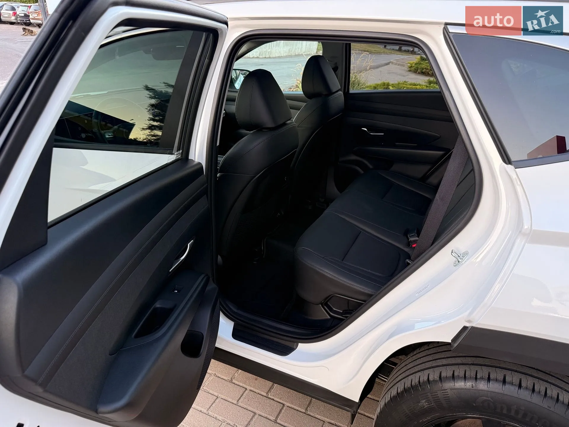 2025 Hyundai Tucson - мініатюра 25