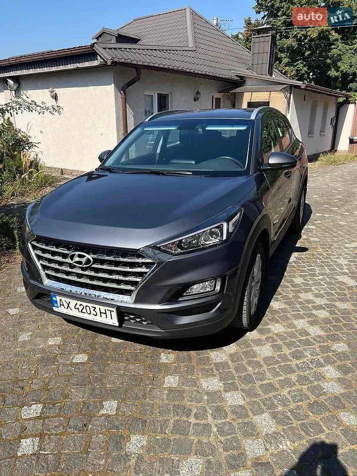 2018 Hyundai Tucson - мініатюра 34