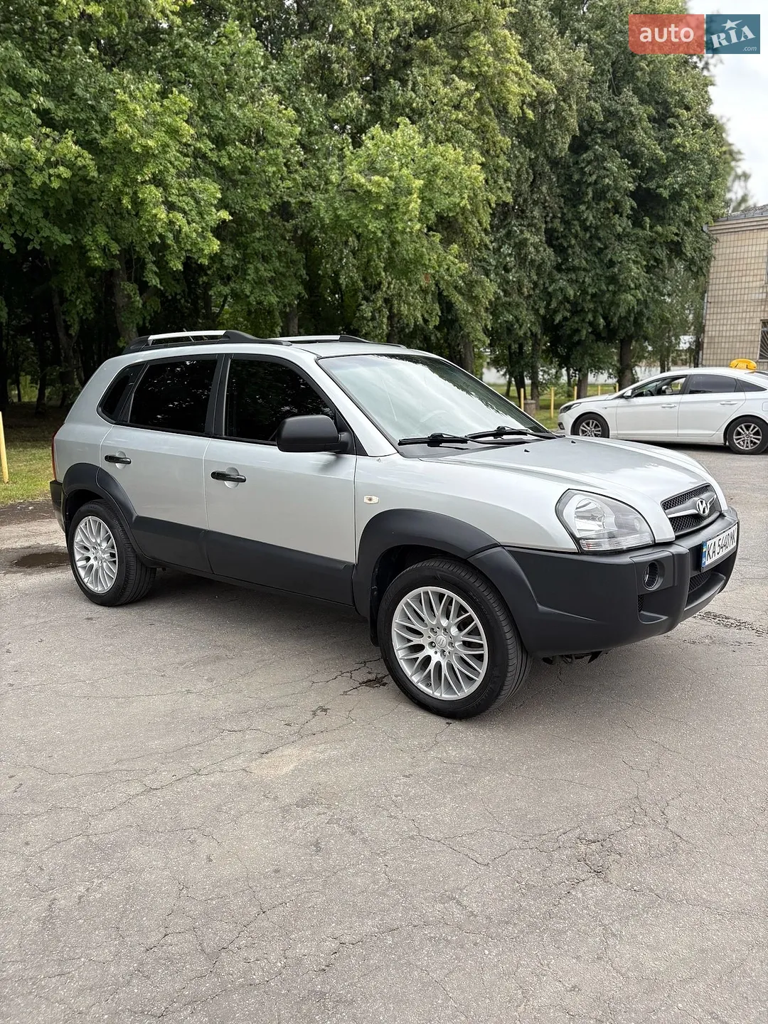 2011 Hyundai Tucson - мініатюра 3