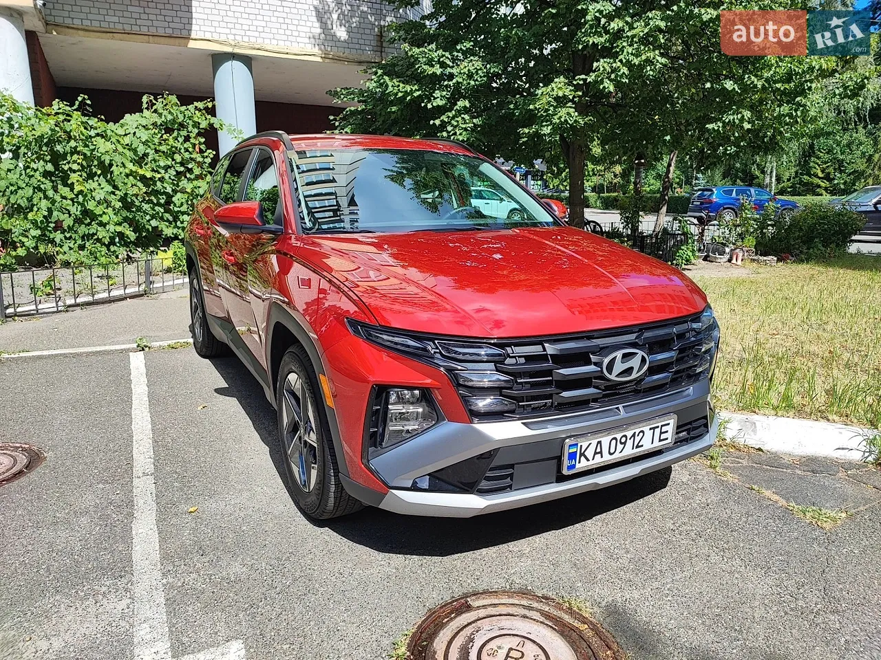 2023 Hyundai Tucson - мініатюра 27