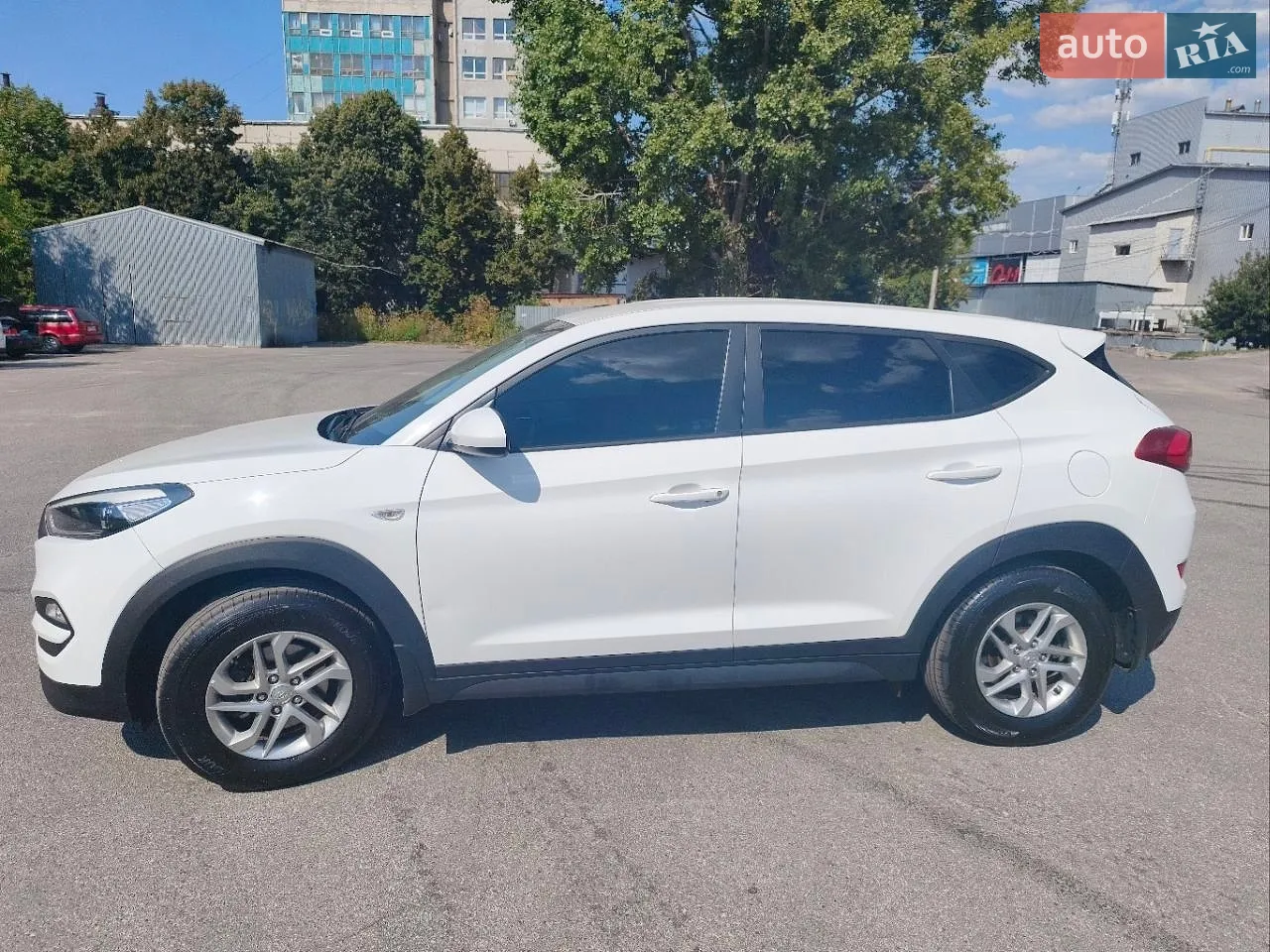 2017 Hyundai Tucson - мініатюра 5