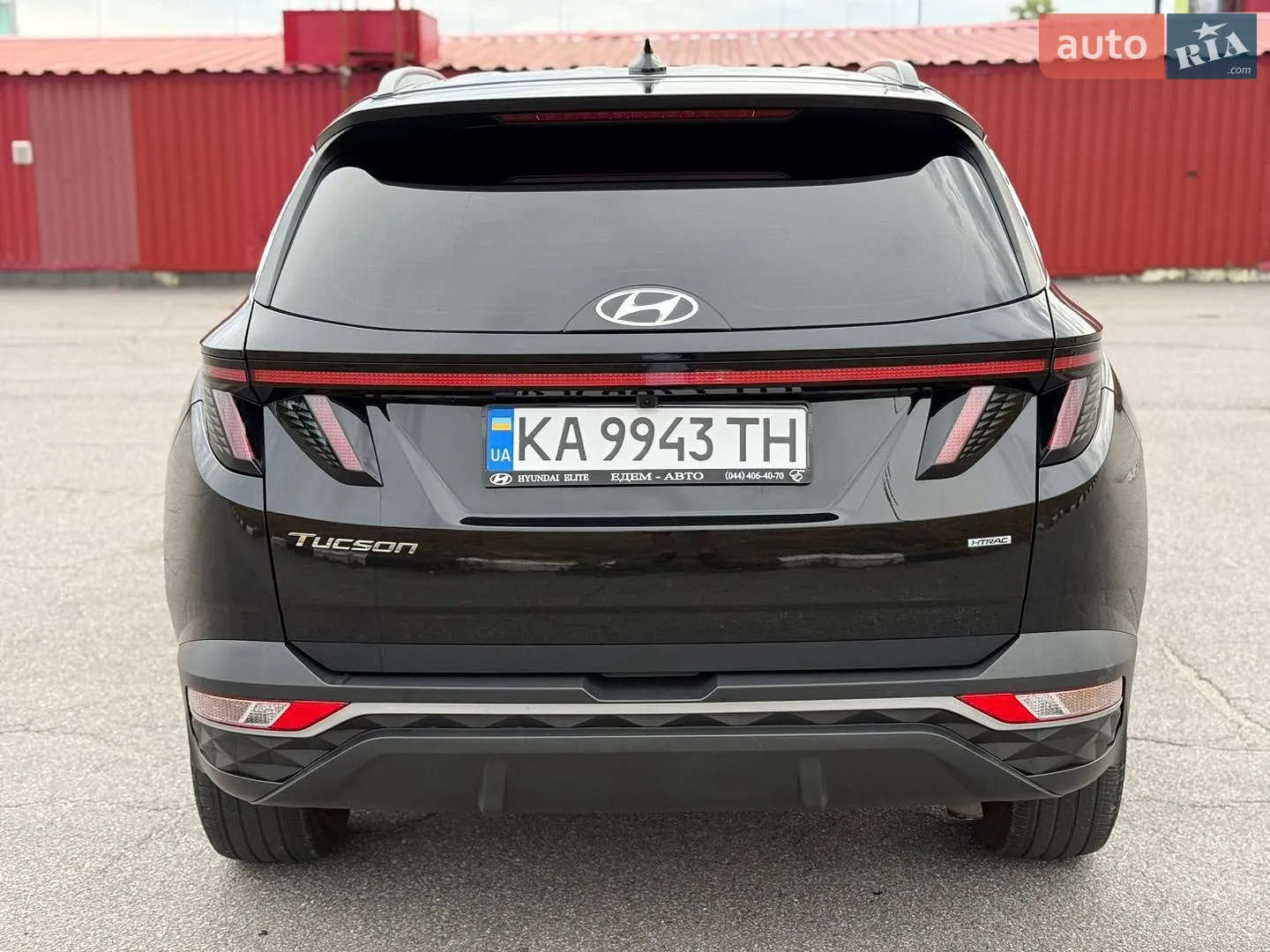 2023 Hyundai Tucson - мініатюра 9