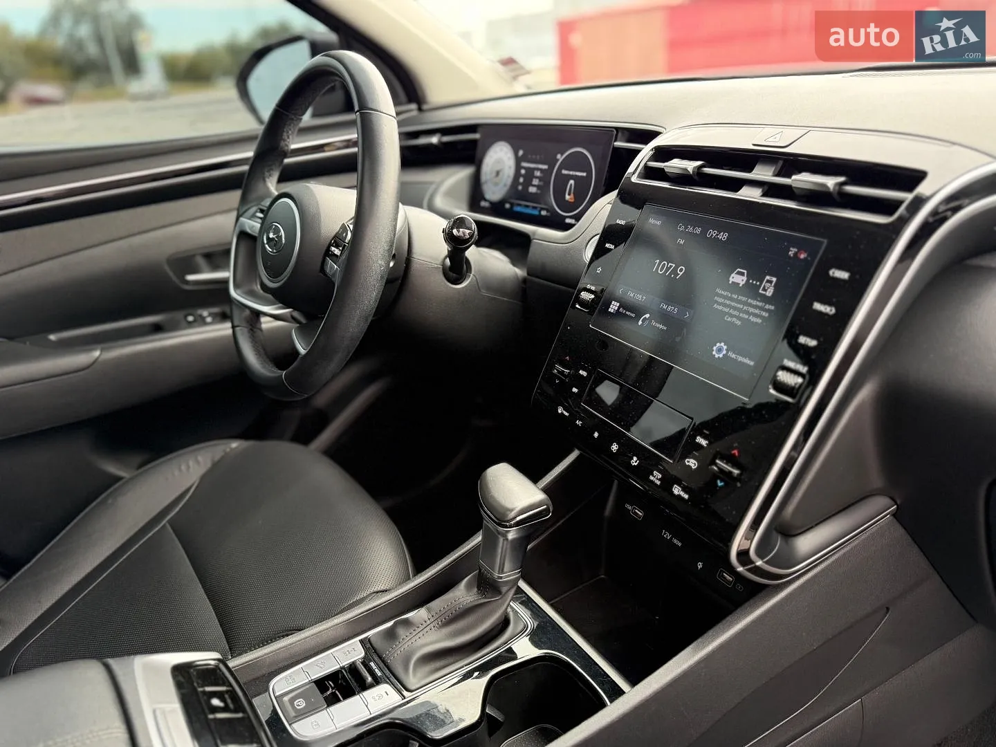 2023 Hyundai Tucson - мініатюра 17