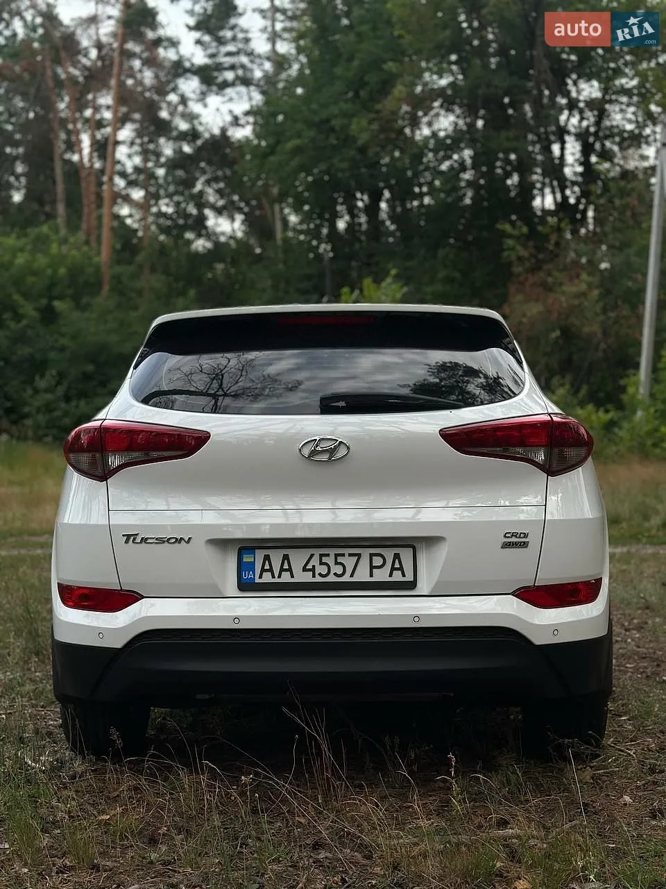2016 Hyundai Tucson - мініатюра 5