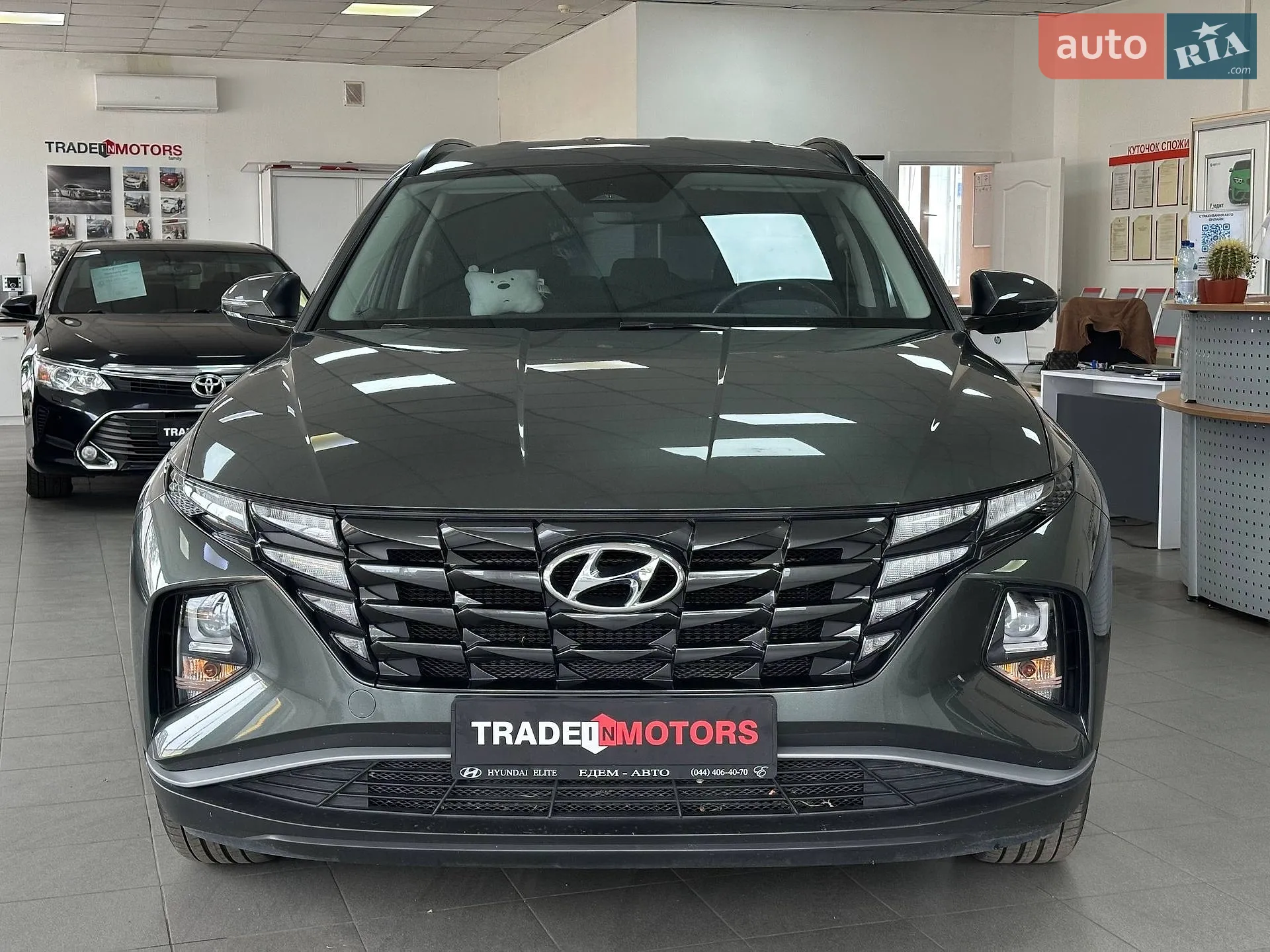 2023 Hyundai Tucson - мініатюра 3