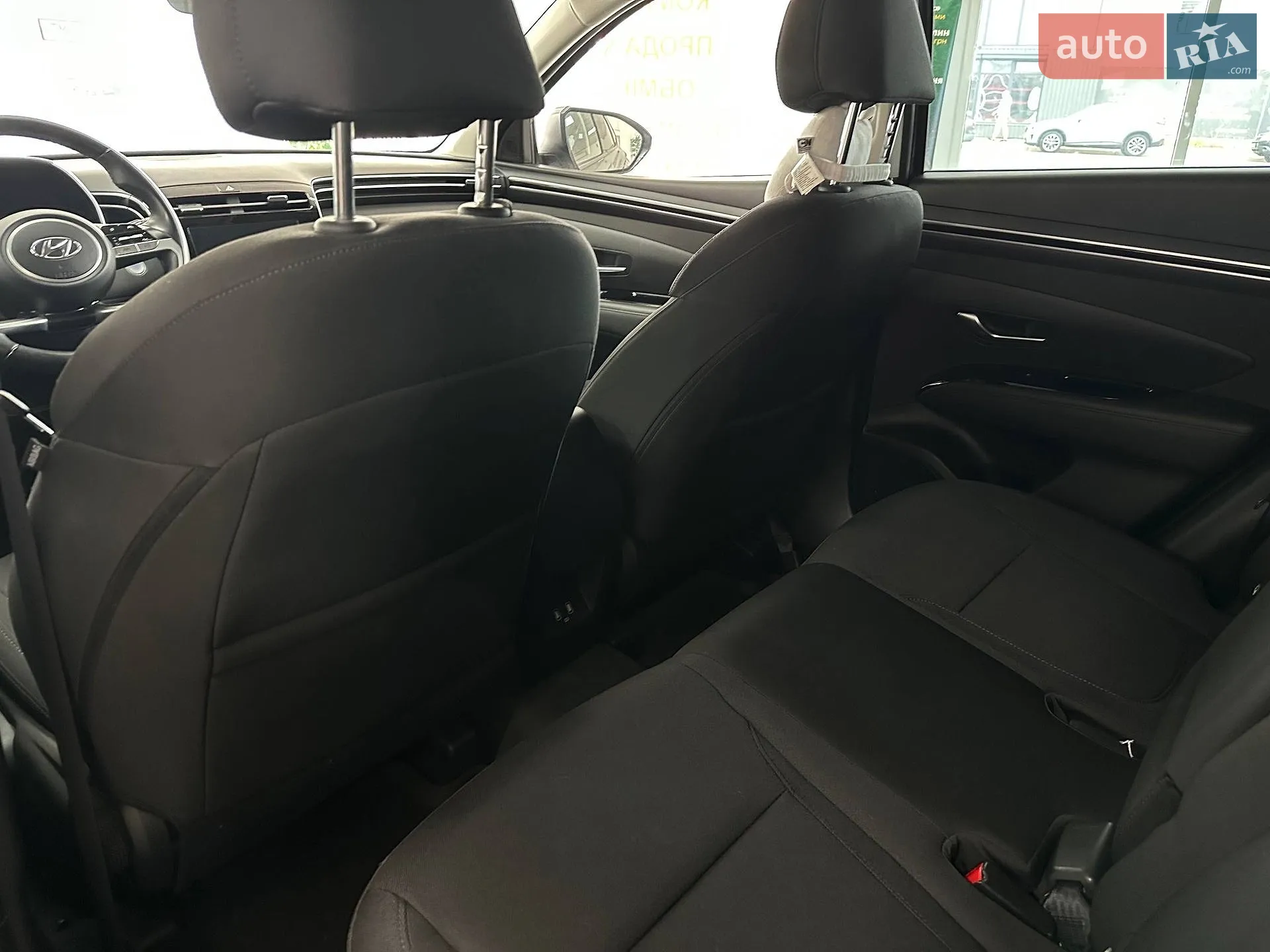 2023 Hyundai Tucson - мініатюра 24