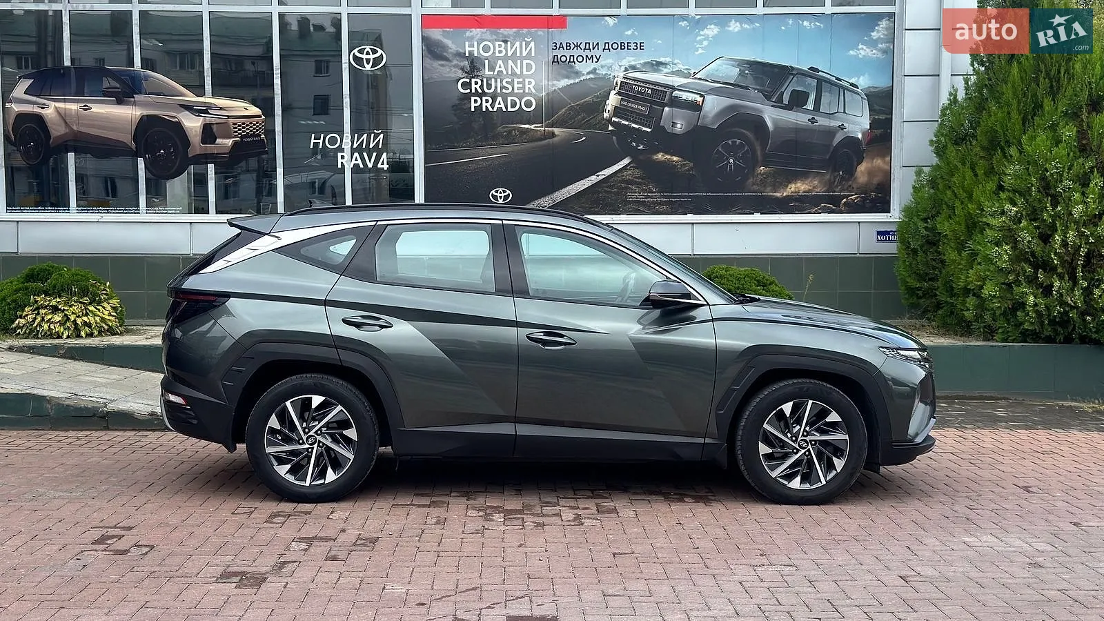 2023 Hyundai Tucson - мініатюра 4