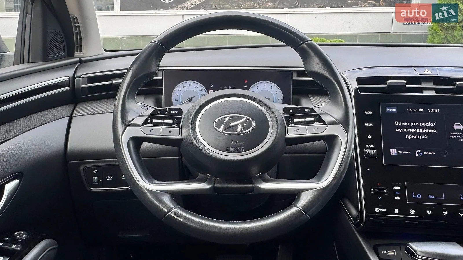 2023 Hyundai Tucson - мініатюра 17